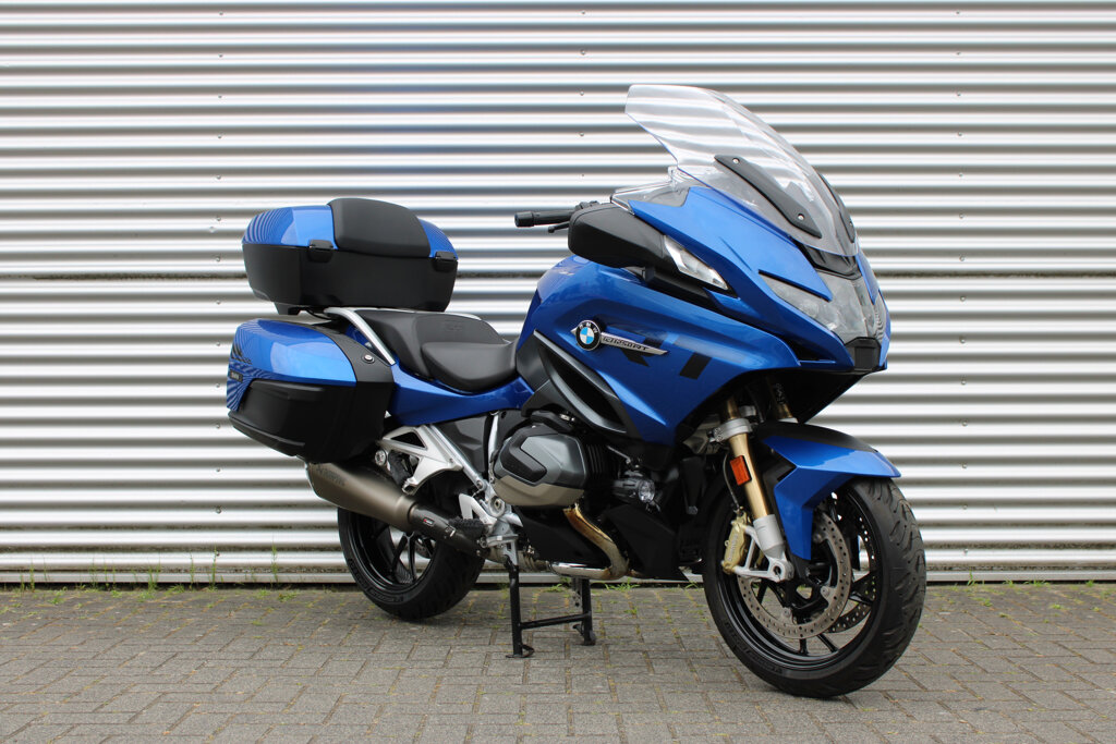 BMW R 1250 RT 5