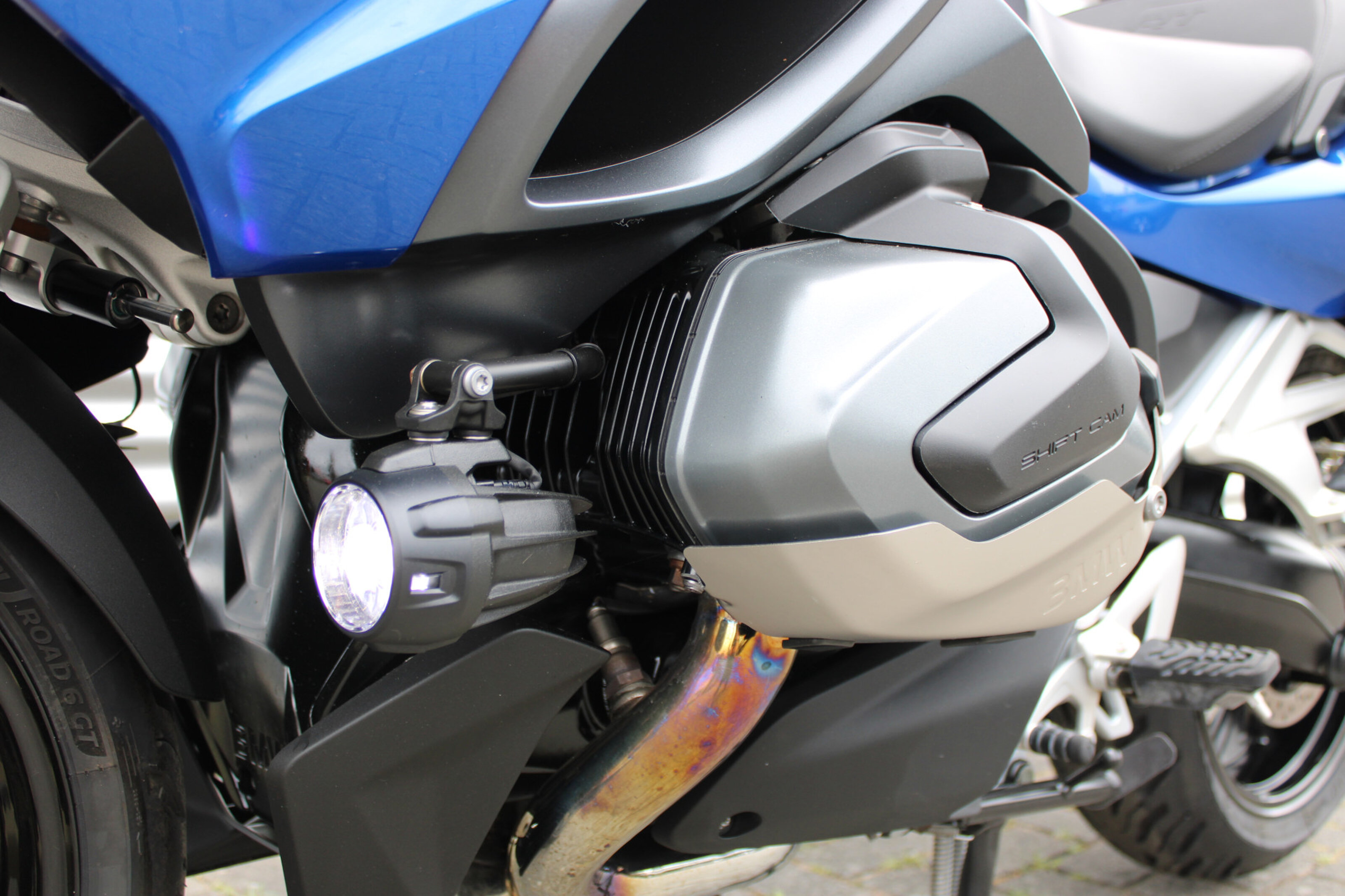 BMW R 1250 RT 6
