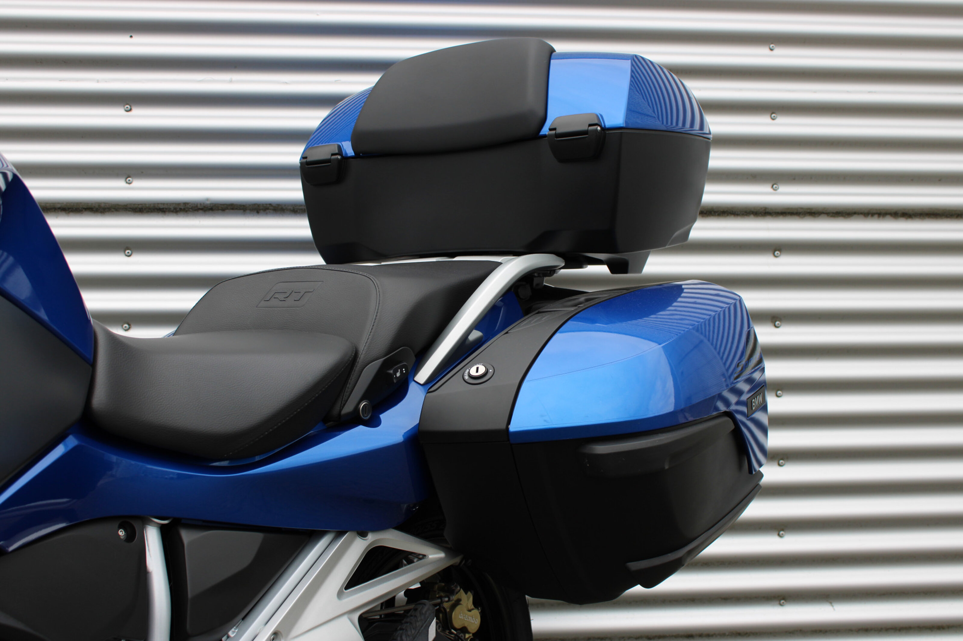 BMW R 1250 RT 7