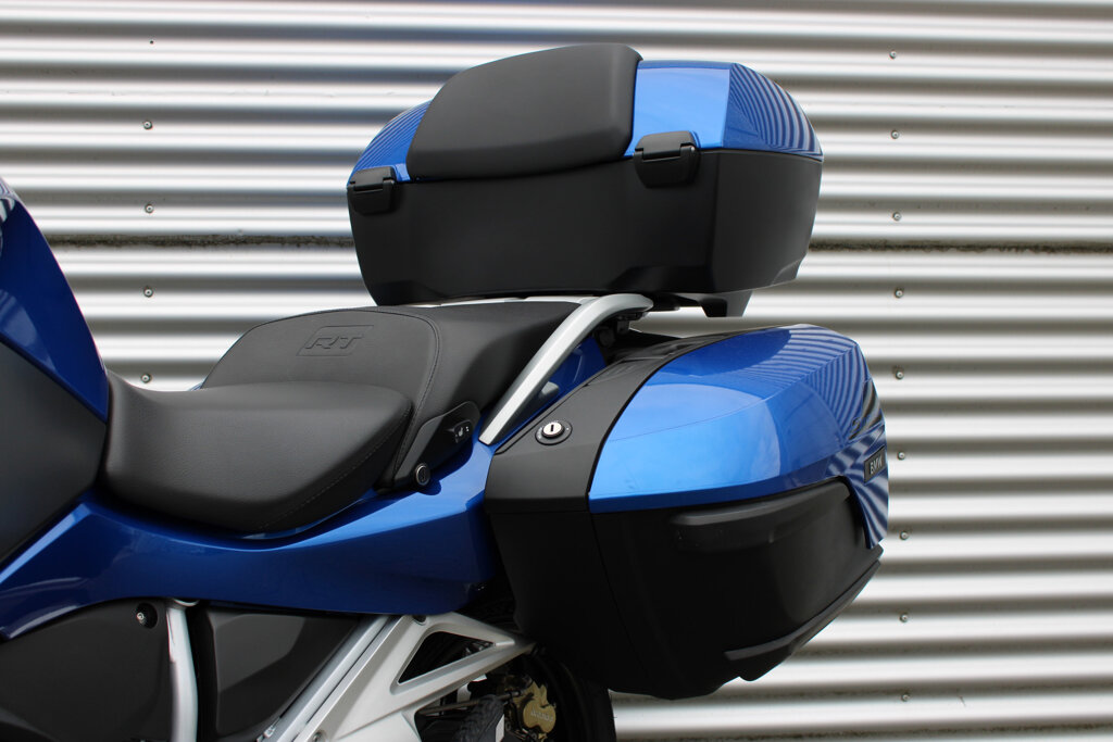 BMW R 1250 RT 7