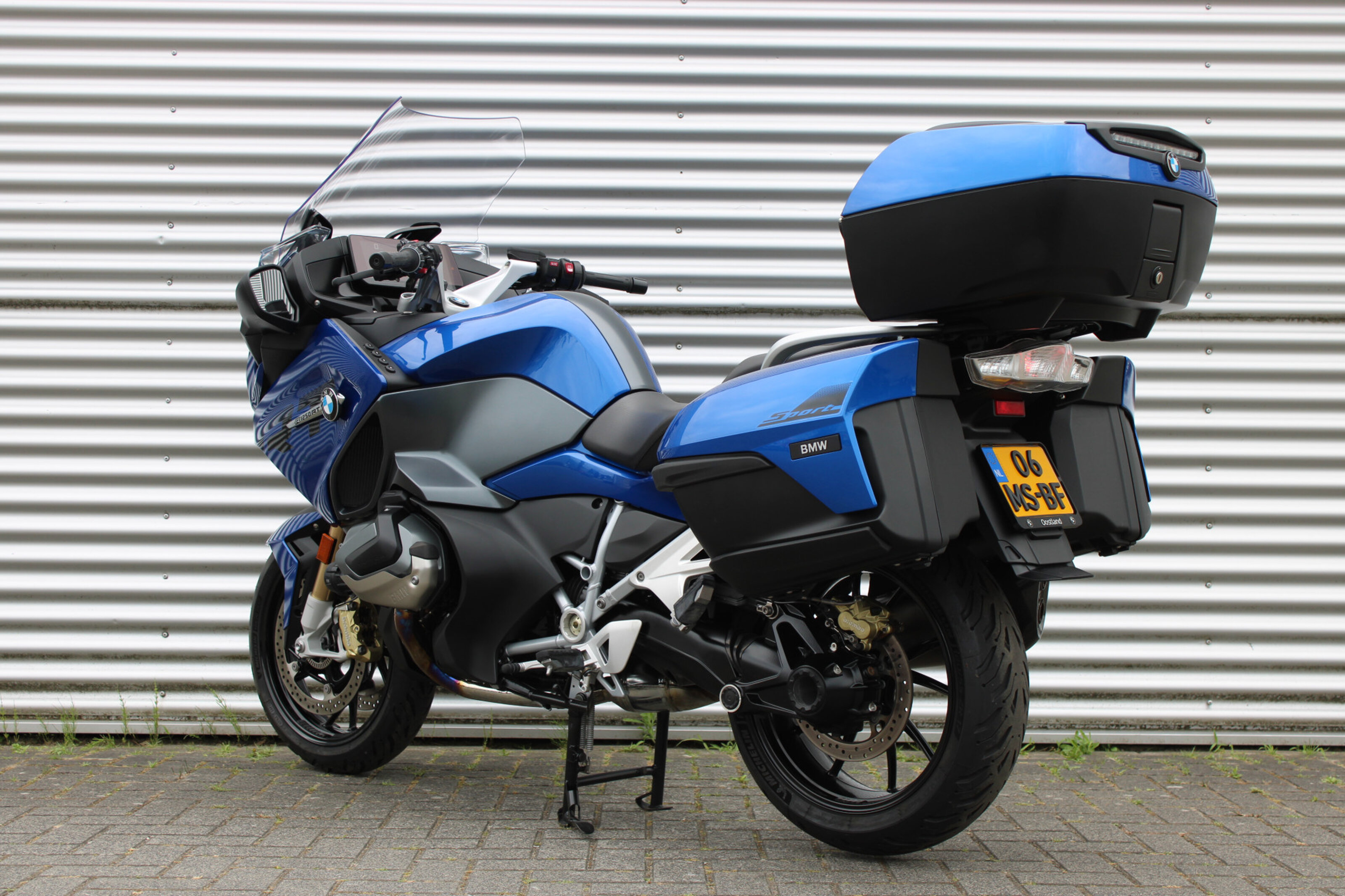 BMW R 1250 RT 8