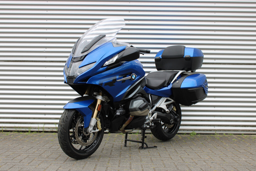 BMW R 1250 RT 10