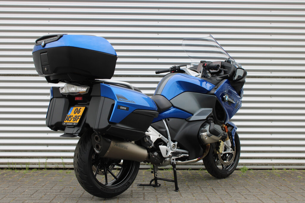 BMW R 1250 RT 12