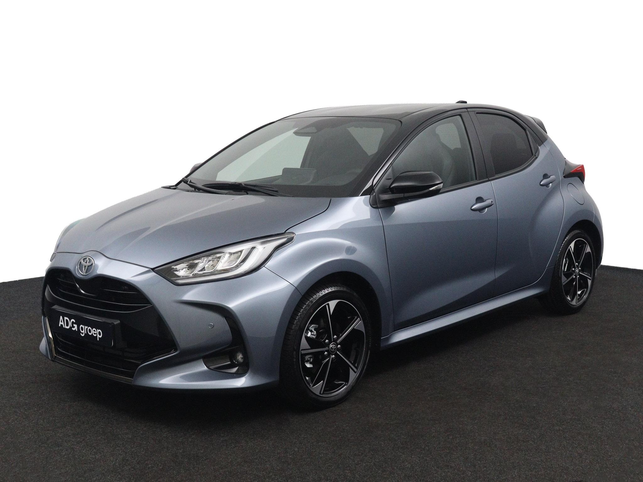 Toyota Yaris 1.5 Hybrid 130 Executive