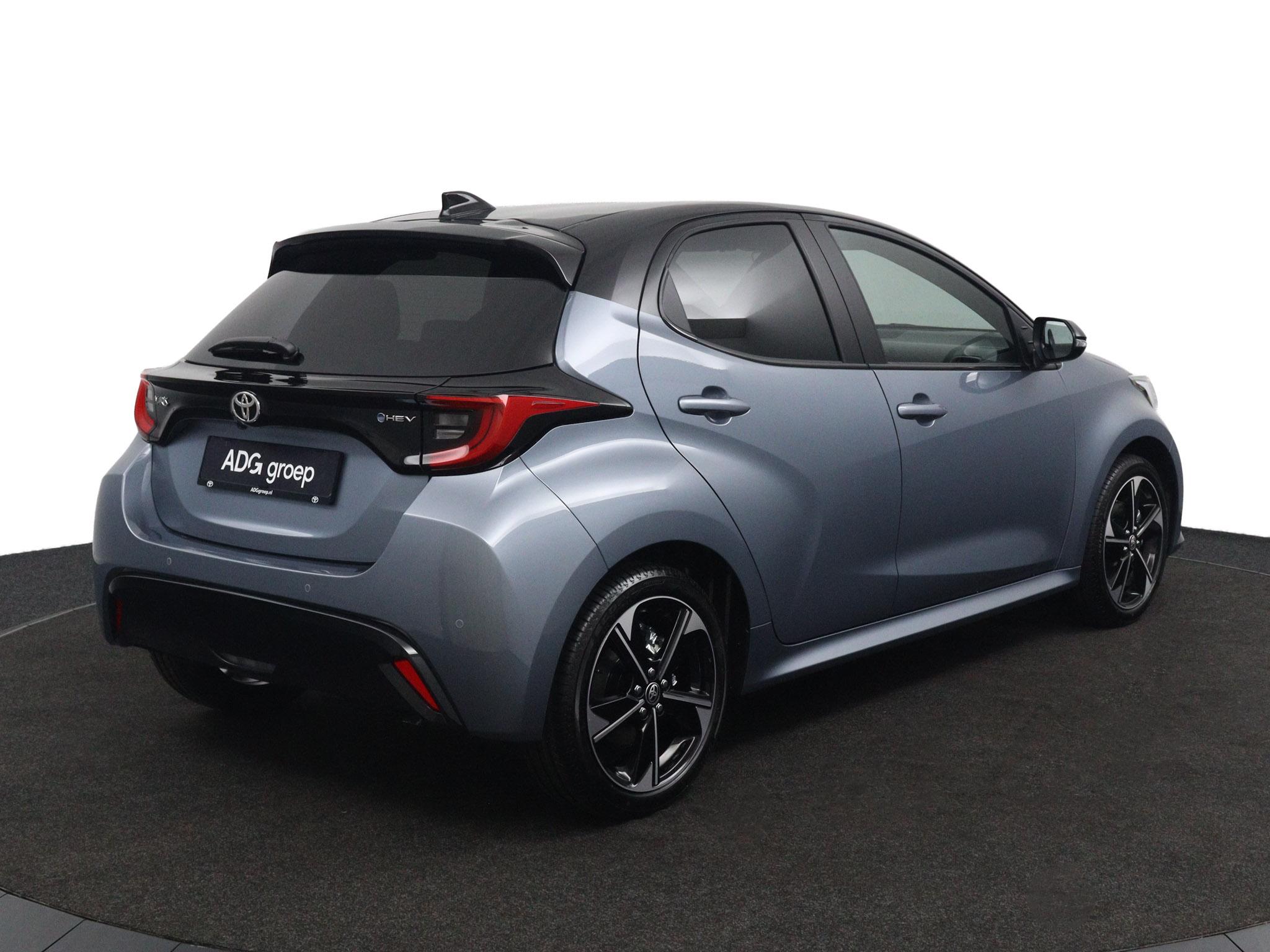 Toyota Yaris 1.5 Hybrid 130 Executive - Afbeelding 4