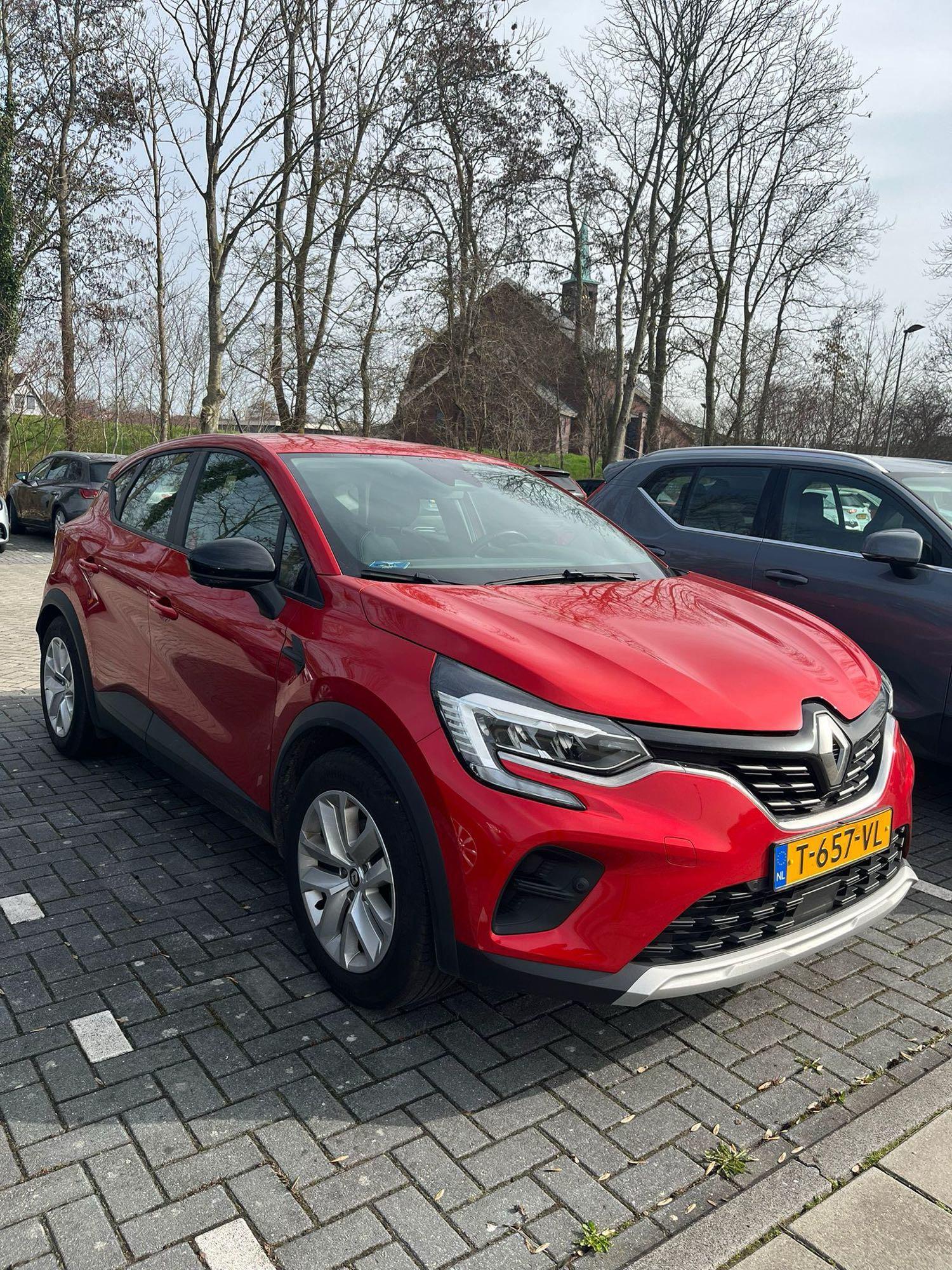 Renault Captur evolution E-Tech hybrid 145 - Afbeelding 2