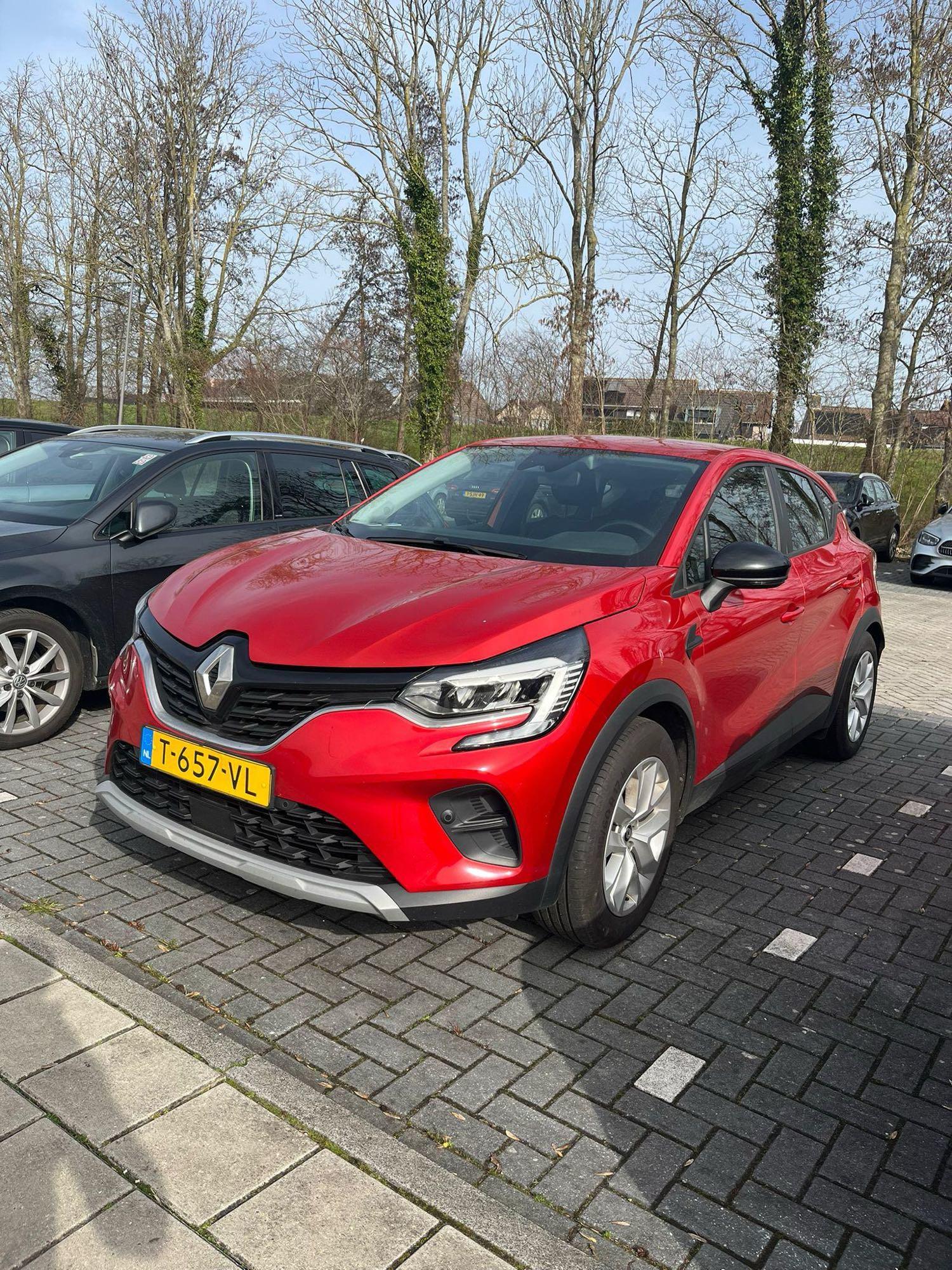 Renault Captur evolution E-Tech hybrid 145 - Afbeelding 3