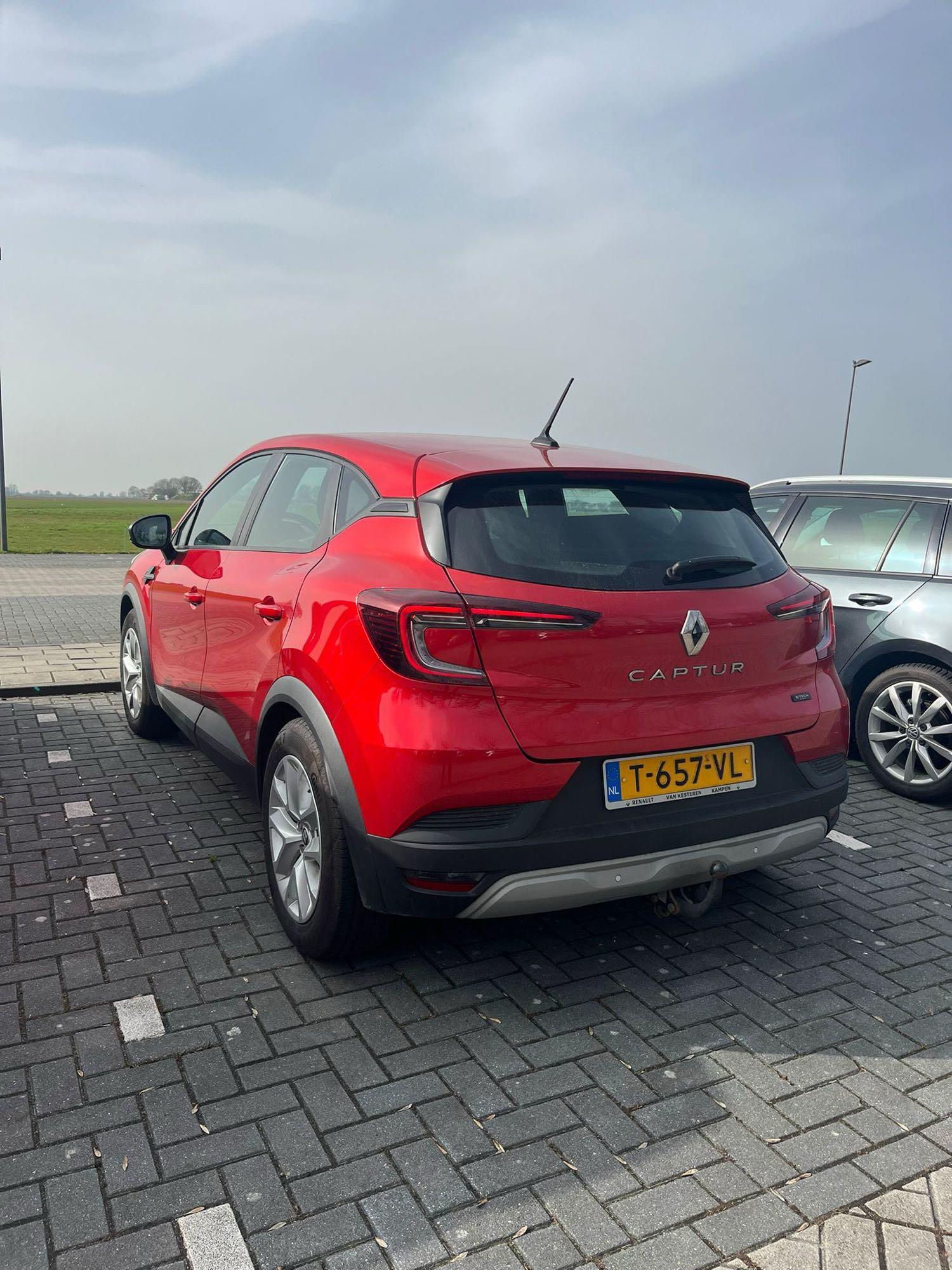 Renault Captur evolution E-Tech hybrid 145 - Afbeelding 4