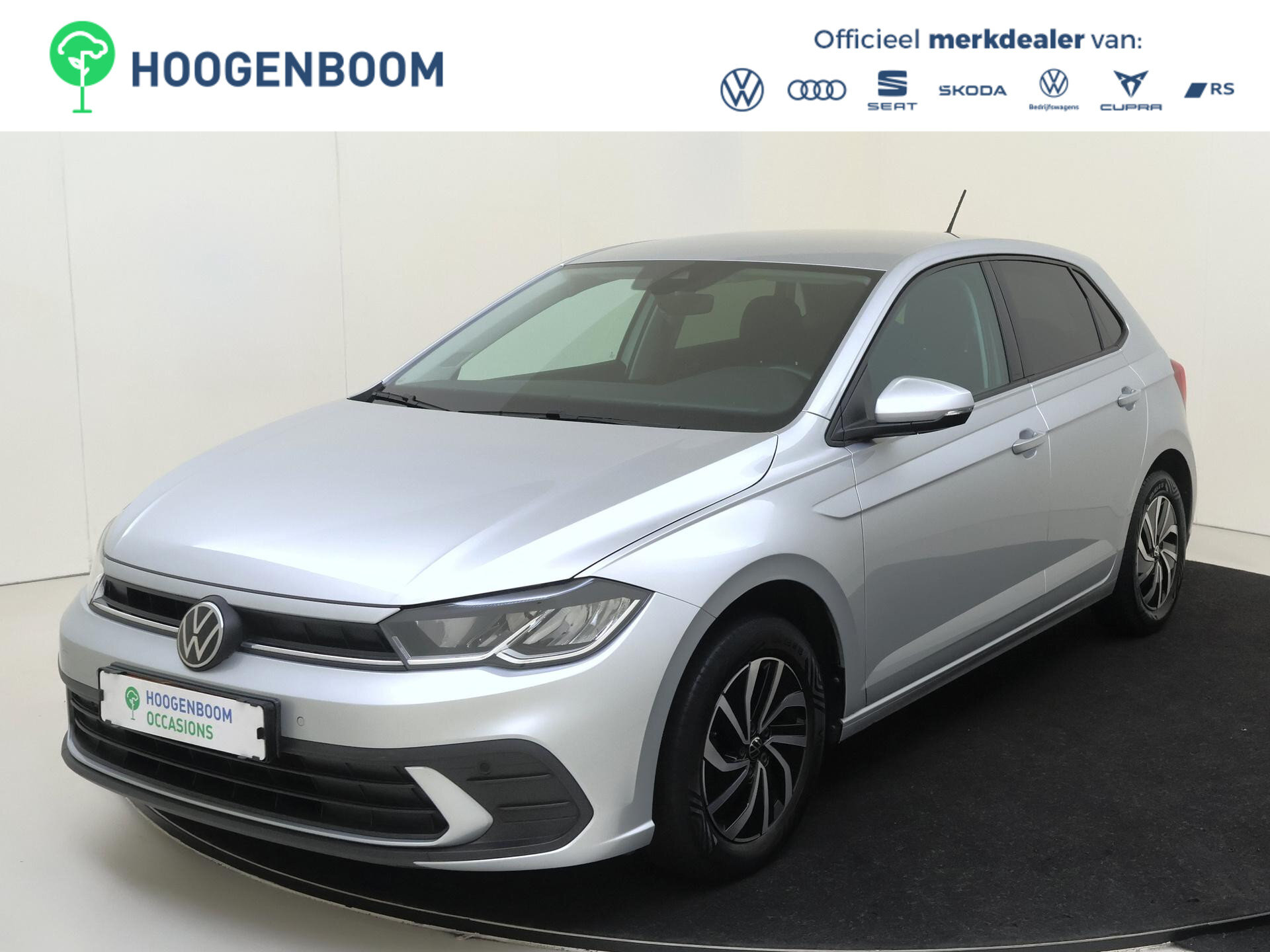 Volkswagen Polo 1.0 TSI Life