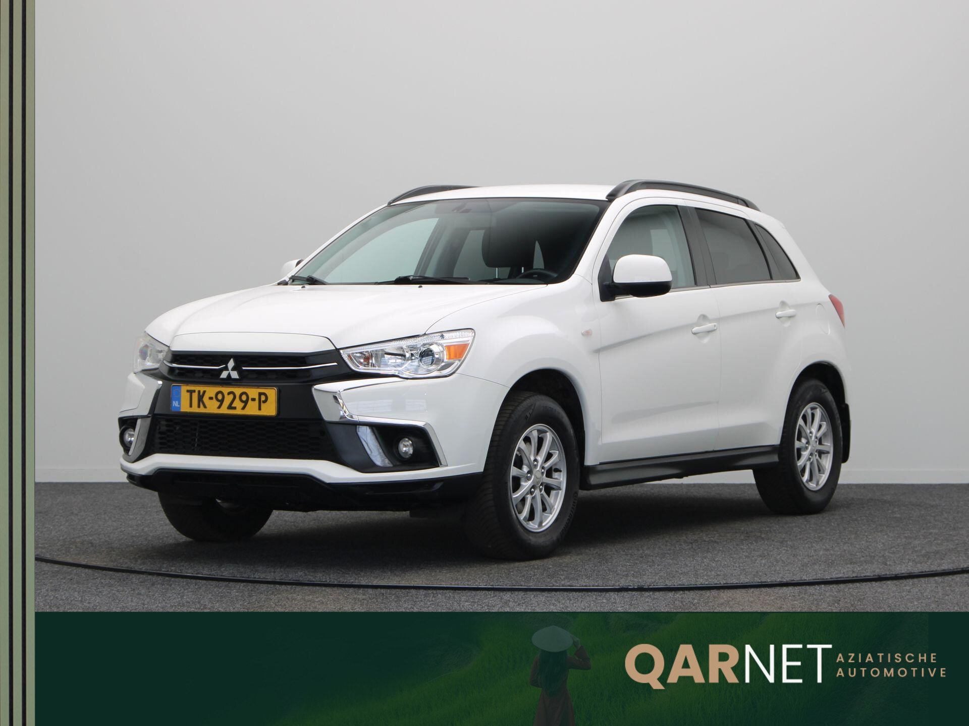 Mitsubishi ASX 1.6 Cleartec Life
