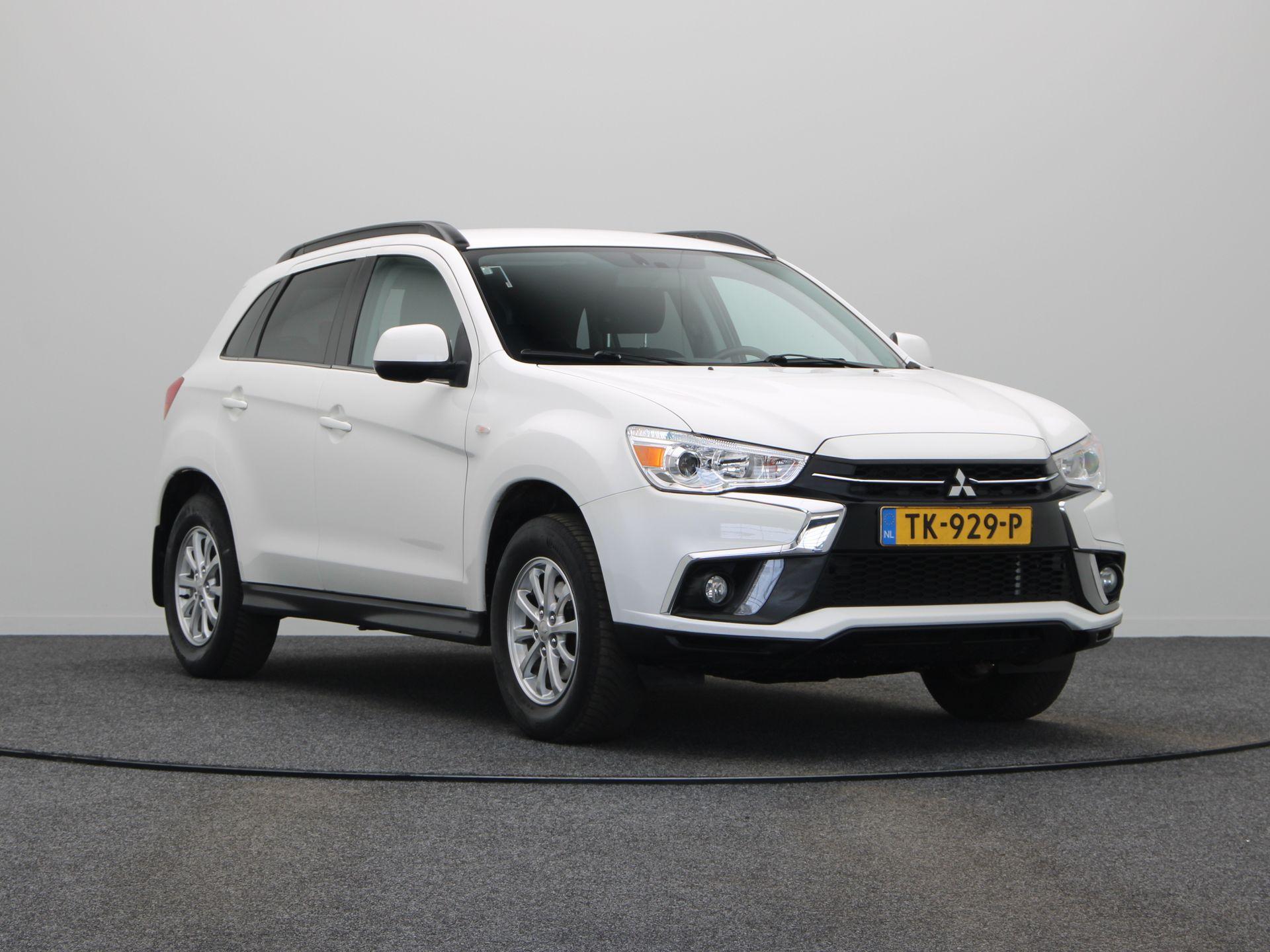 Mitsubishi ASX 1.6 Cleartec Life - Afbeelding 2