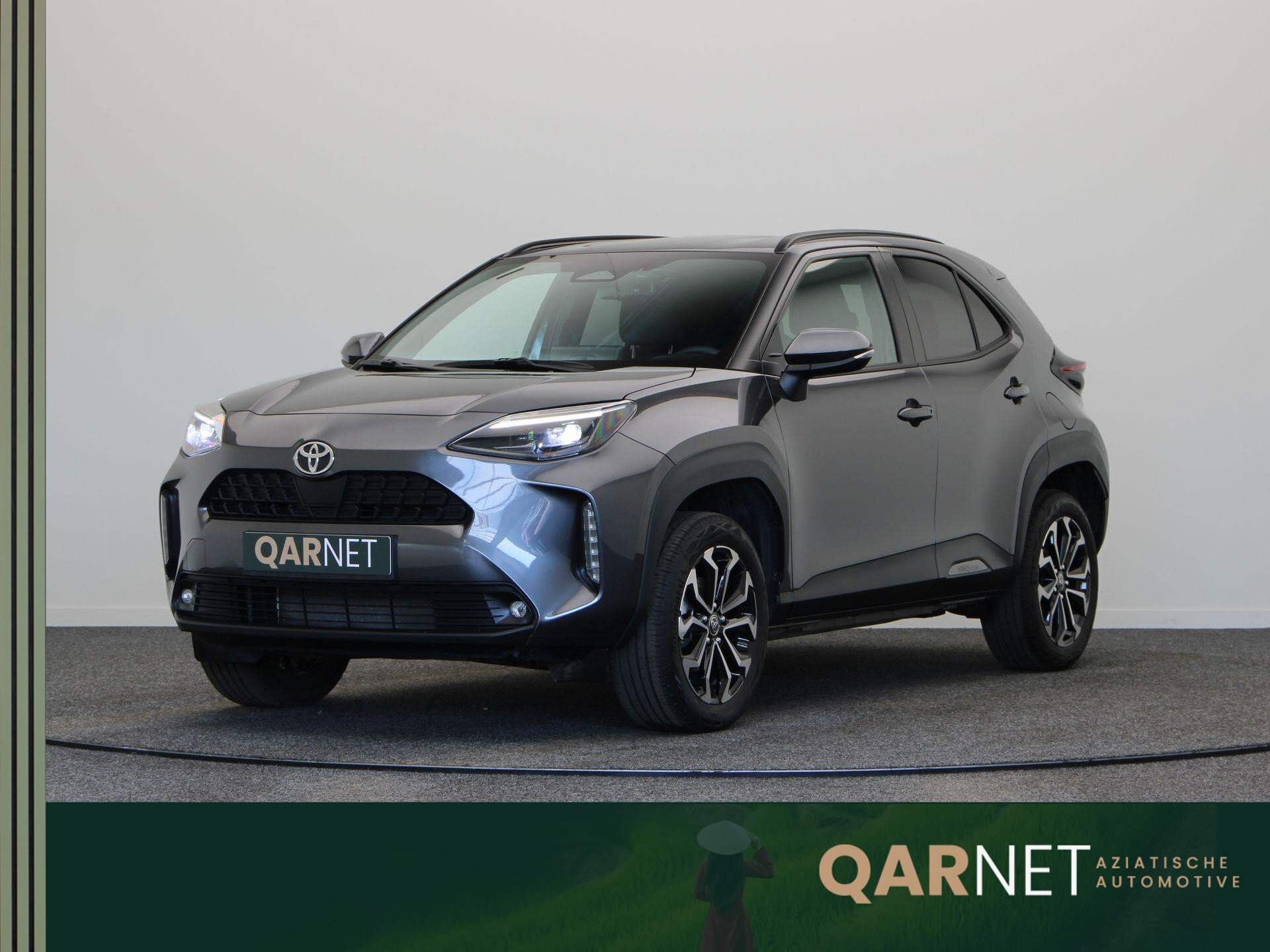 Toyota Yaris Cross 1.5 Hybrid 115 Dynamic