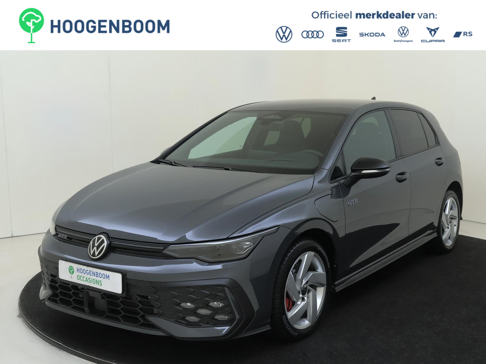 Volkswagen Golf 1.5 eHybrid GTE