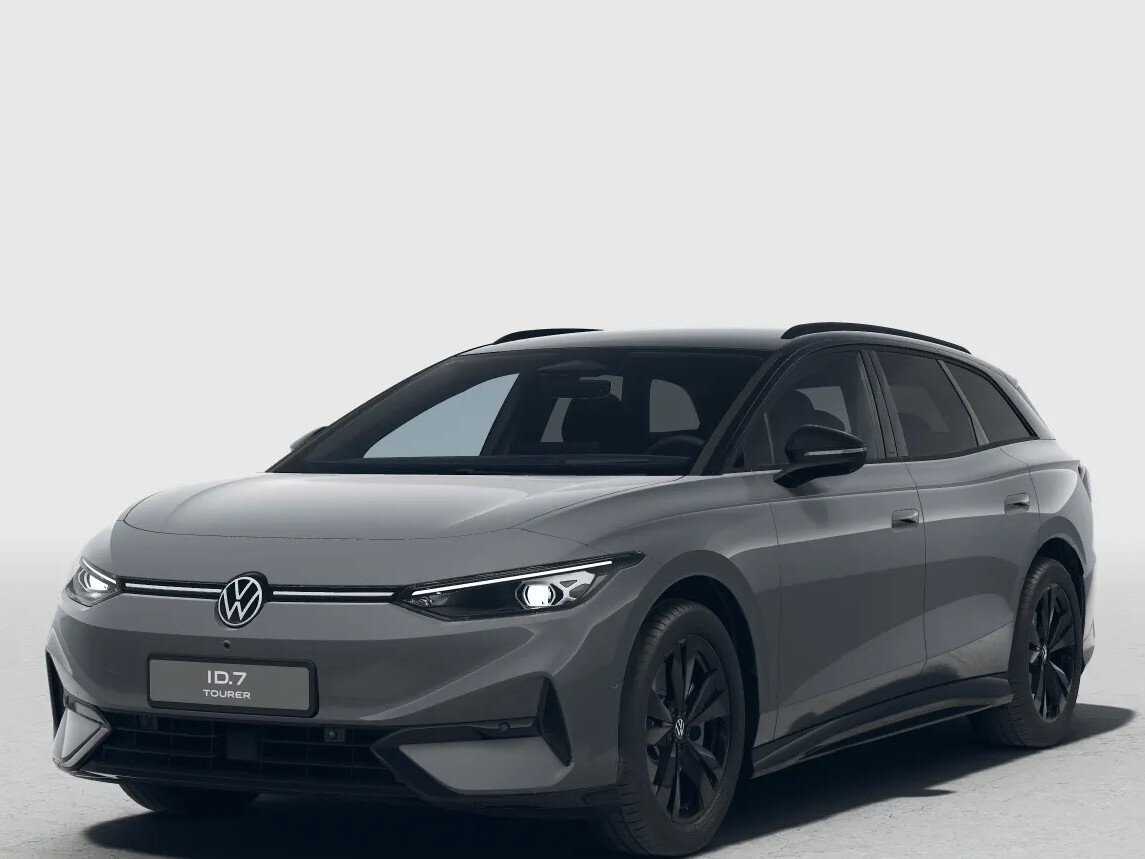 Volkswagen ID.7 Limited Edition 59 kWh accu, 150 kW / 204 PK Varia