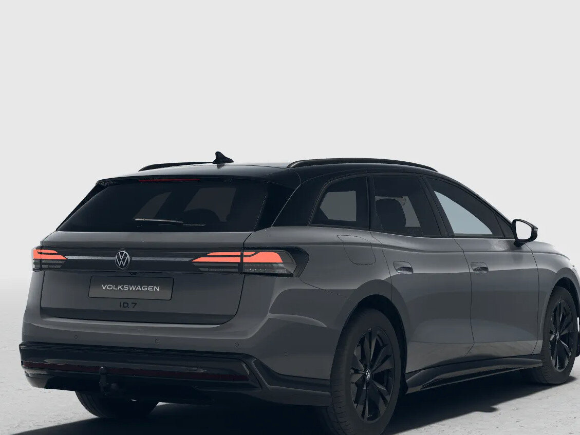 Volkswagen ID.7 Limited Edition 59 kWh accu, 150 kW / 204 PK Varia - Afbeelding 4