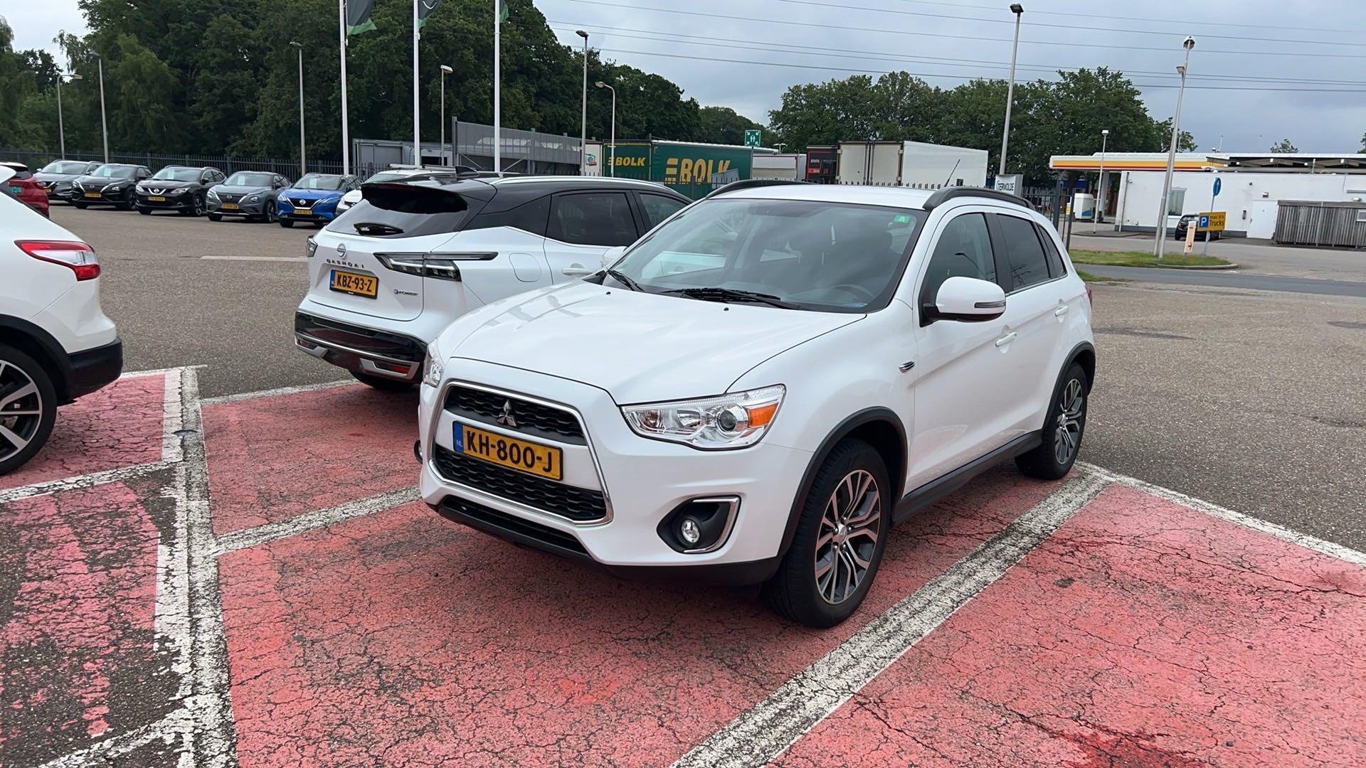 Mitsubishi ASX 1.6 Cleartec Intense - Afbeelding 2