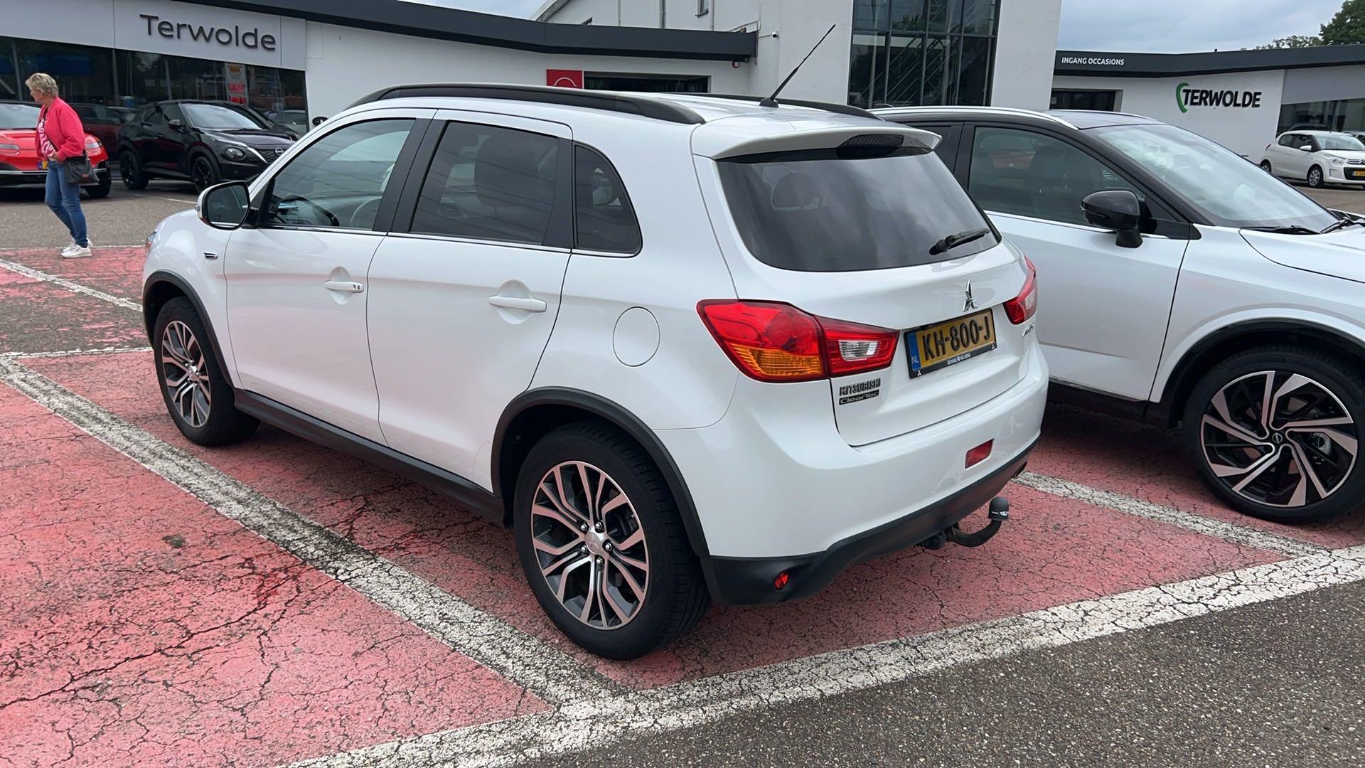 Mitsubishi ASX 1.6 Cleartec Intense - Afbeelding 3