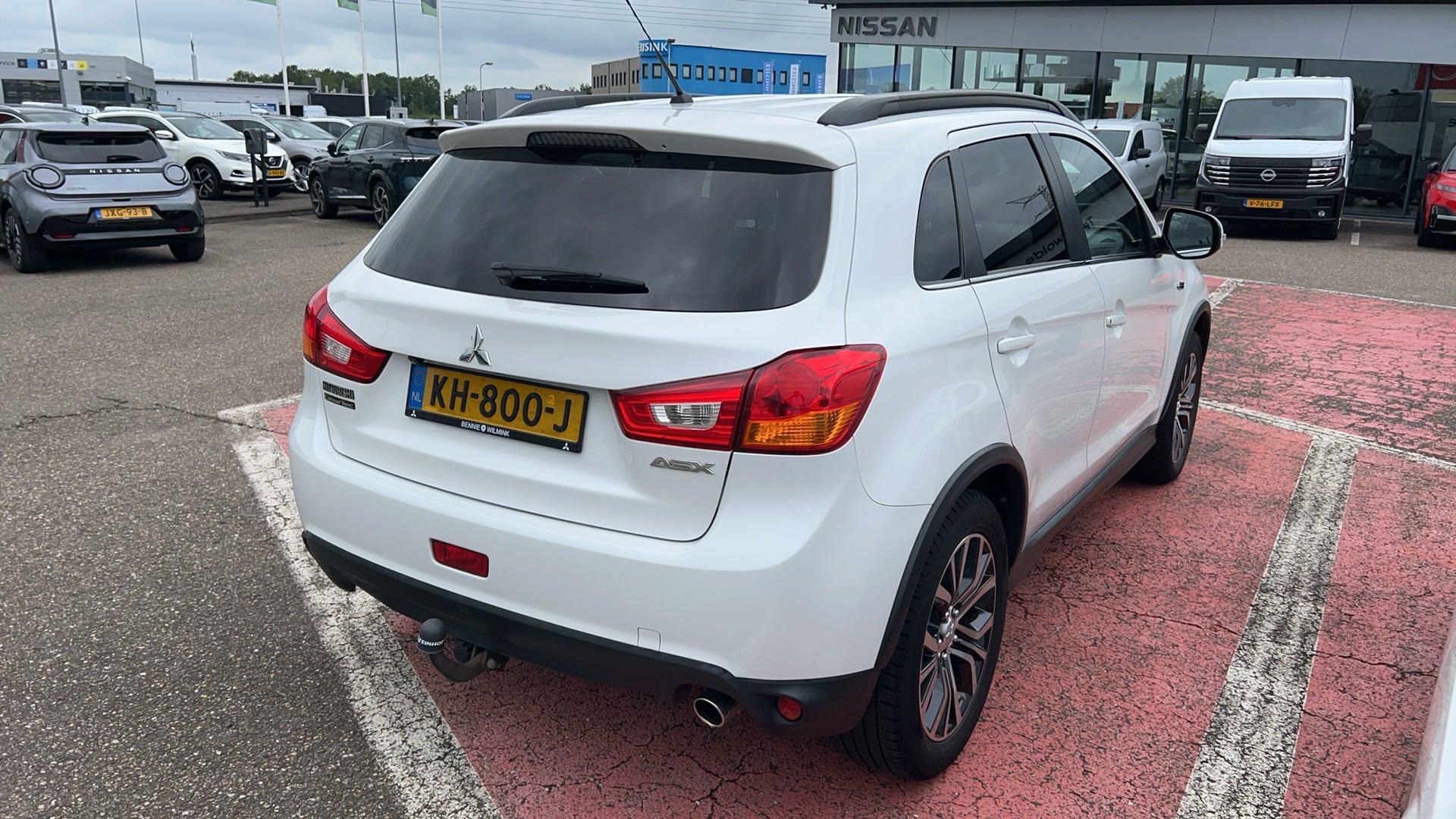 Mitsubishi ASX 1.6 Cleartec Intense - Afbeelding 4