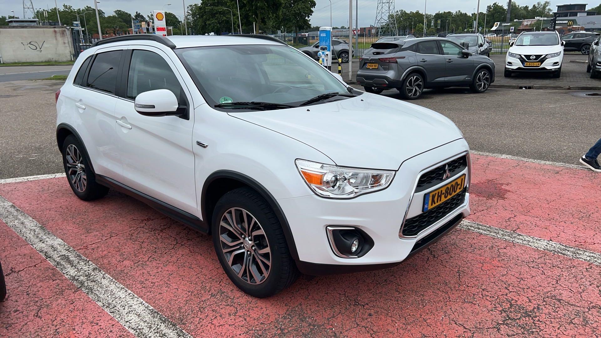 Mitsubishi ASX 1.6 Cleartec Intense - Afbeelding 5
