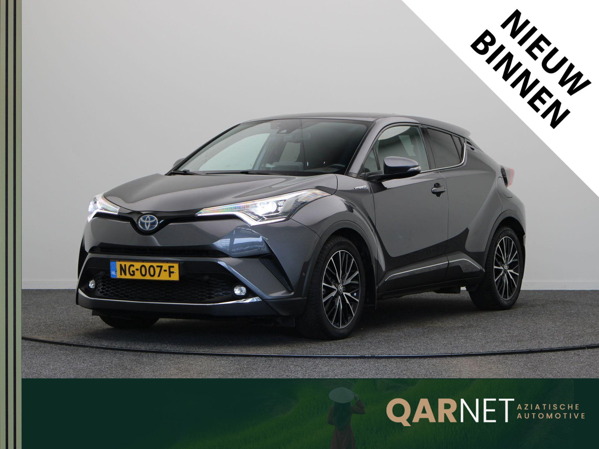 Toyota C-HR 1.8 Hybrid Premium