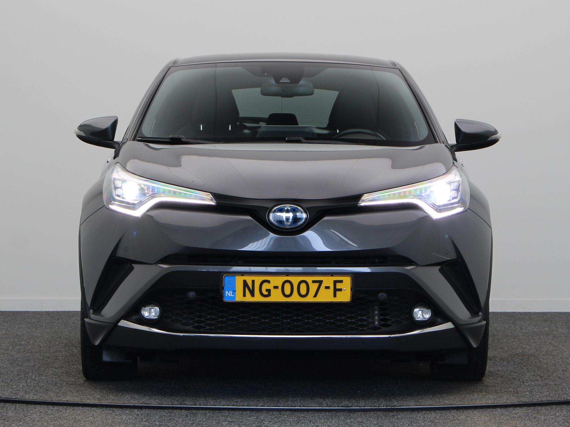Toyota C-HR 1.8 Hybrid Premium - Afbeelding 6