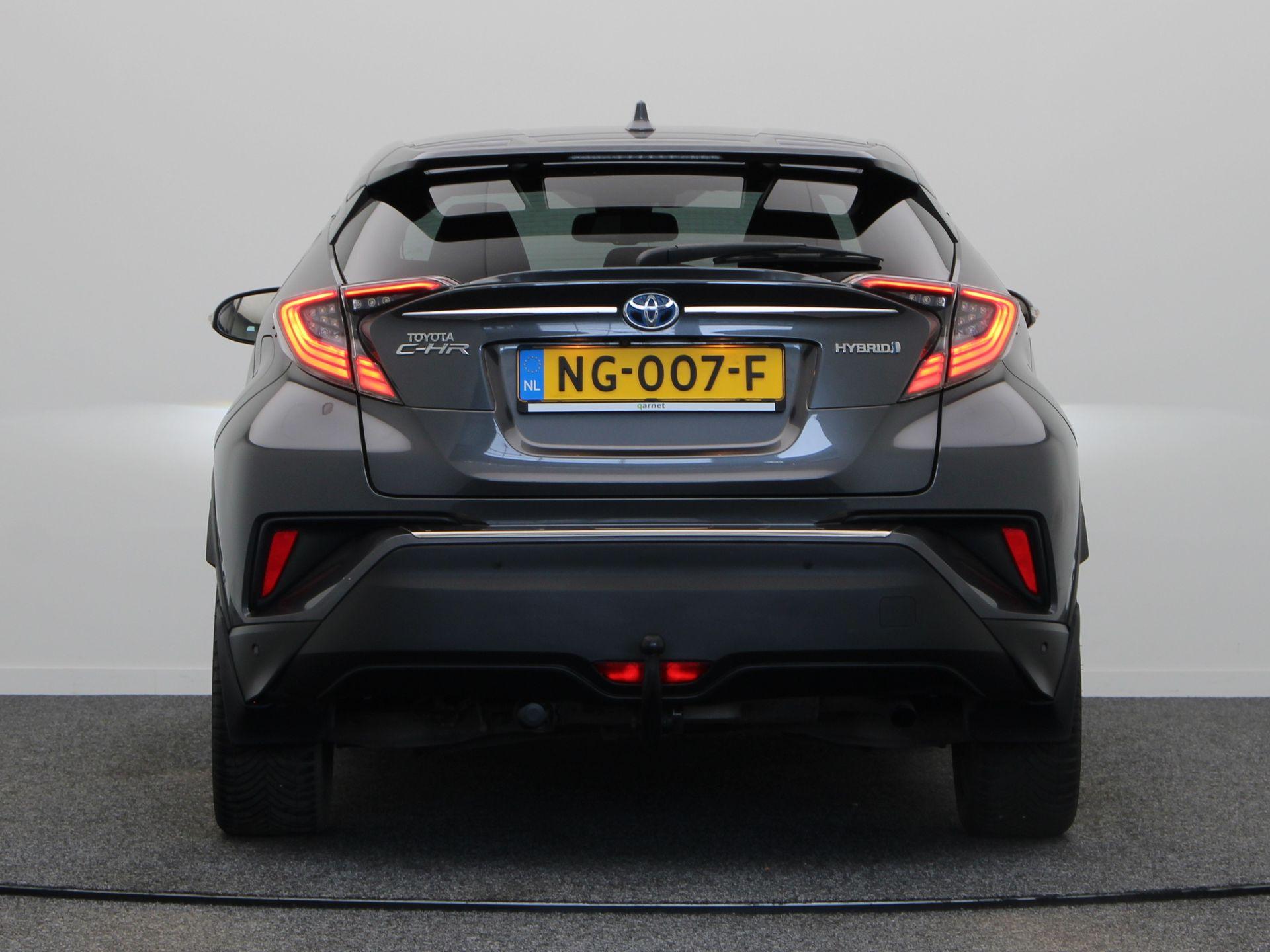 Toyota C-HR 1.8 Hybrid Premium - Afbeelding 7