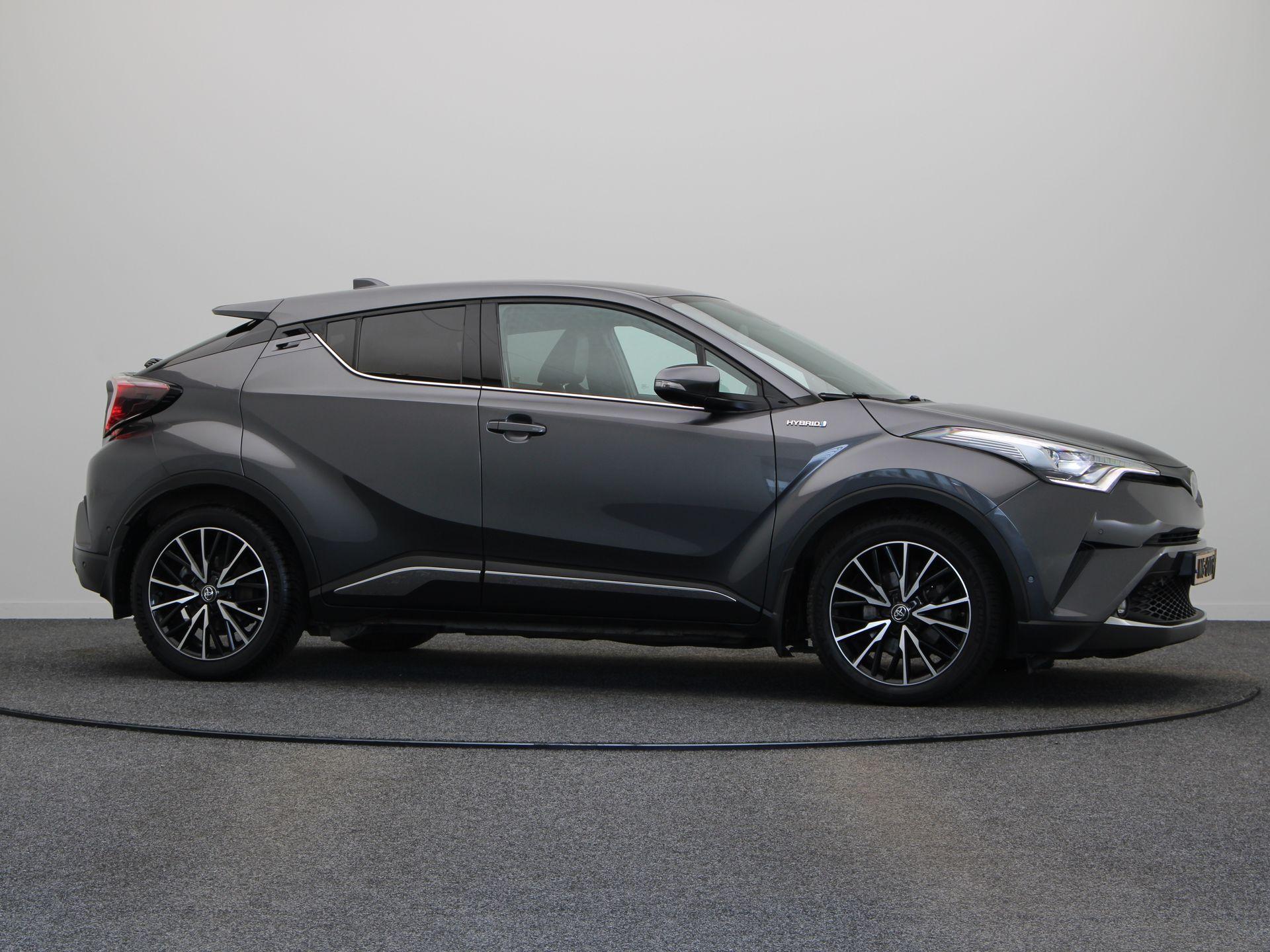 Toyota C-HR 1.8 Hybrid Premium - Afbeelding 10