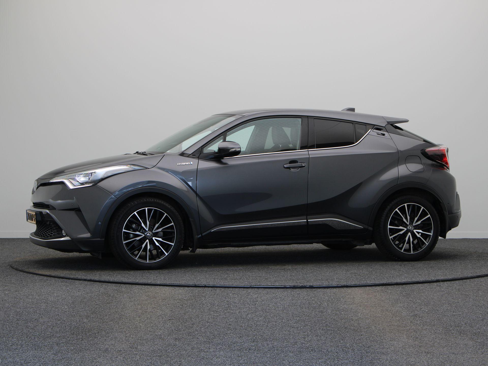 Toyota C-HR 1.8 Hybrid Premium - Afbeelding 11