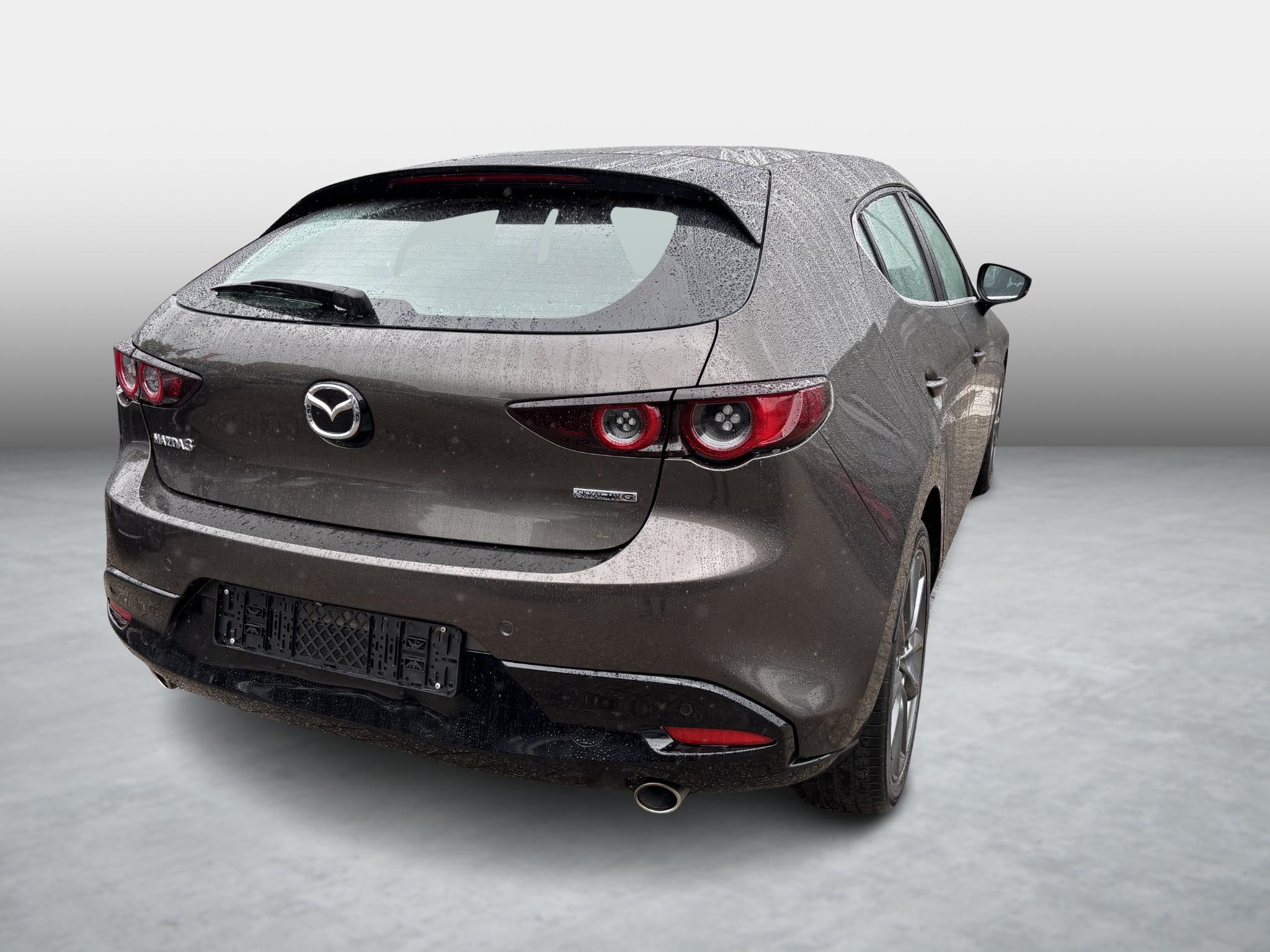 Mazda 3 HB 2.0 e-SkyActiv-G M Hybrid 122 Comfort - Afbeelding 4
