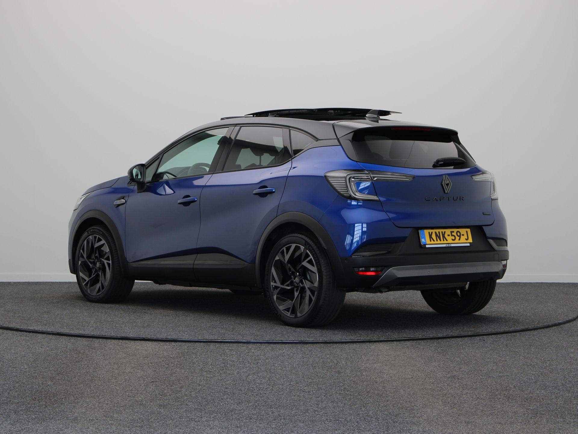 Renault Captur 1.6 E-Tech full hybrid 145pk Esprit Alpine - Afbeelding 3