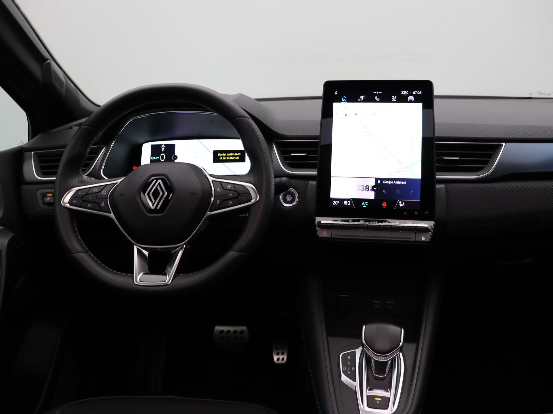 Renault Captur 1.6 E-Tech full hybrid 145pk Esprit Alpine - Afbeelding 6