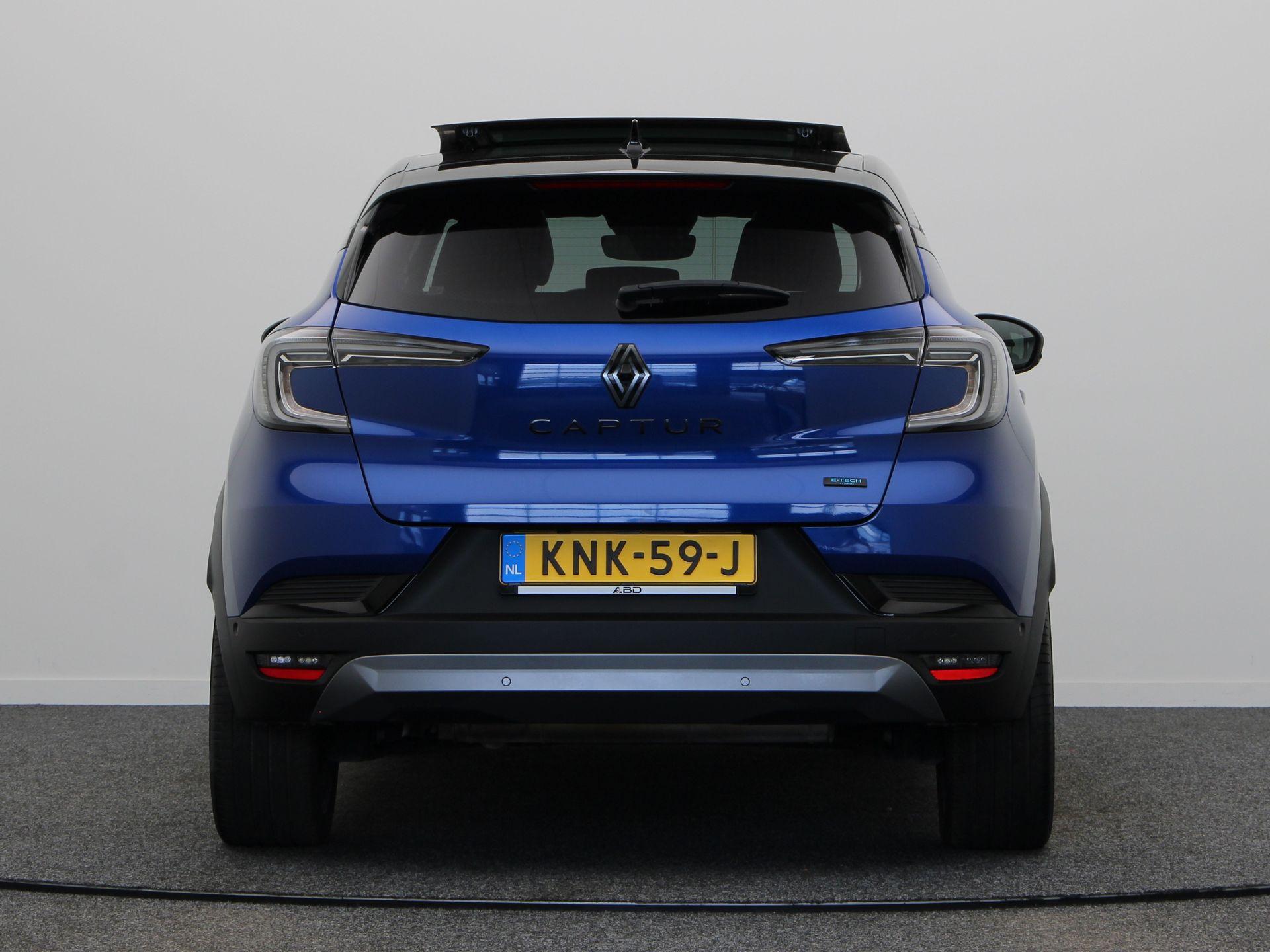 Renault Captur 1.6 E-Tech full hybrid 145pk Esprit Alpine - Afbeelding 8
