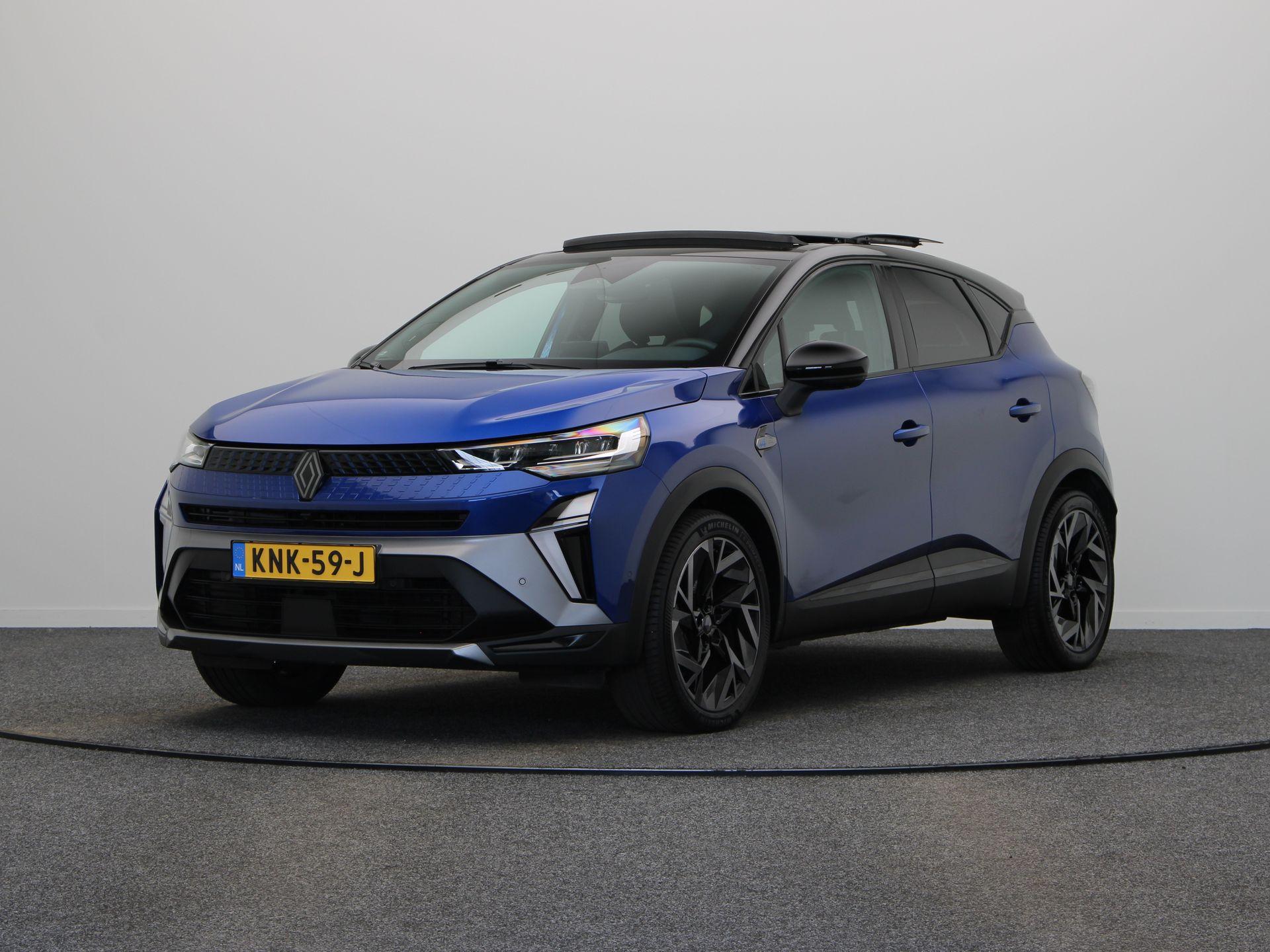 Renault Captur 1.6 E-Tech full hybrid 145pk Esprit Alpine - Afbeelding 11