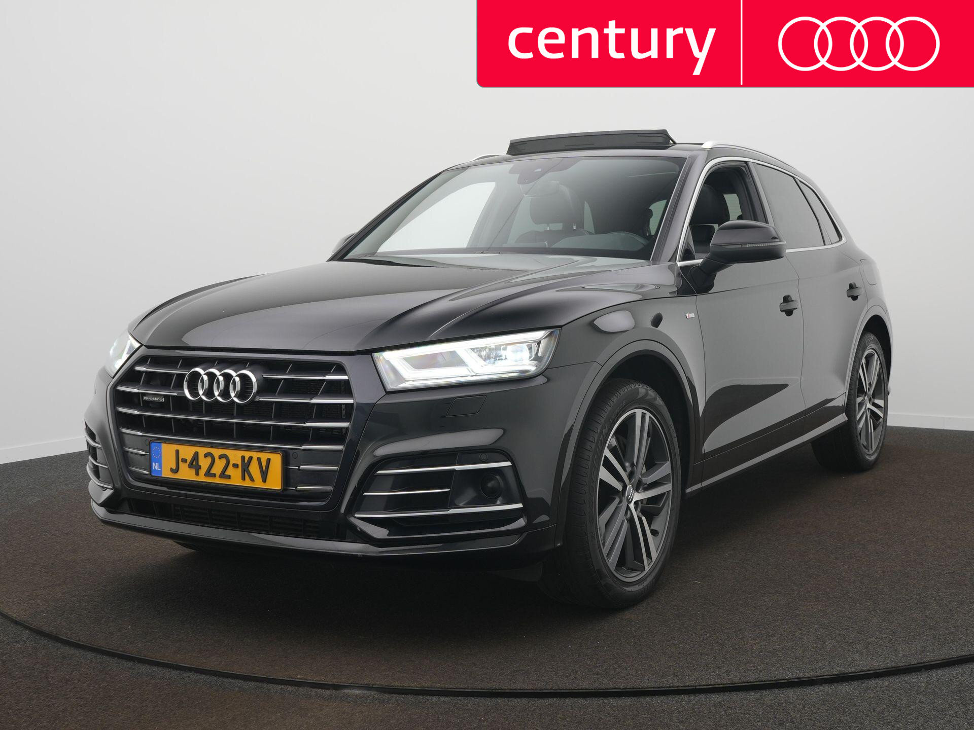Audi Q5 55 TFSI e quattro Competition