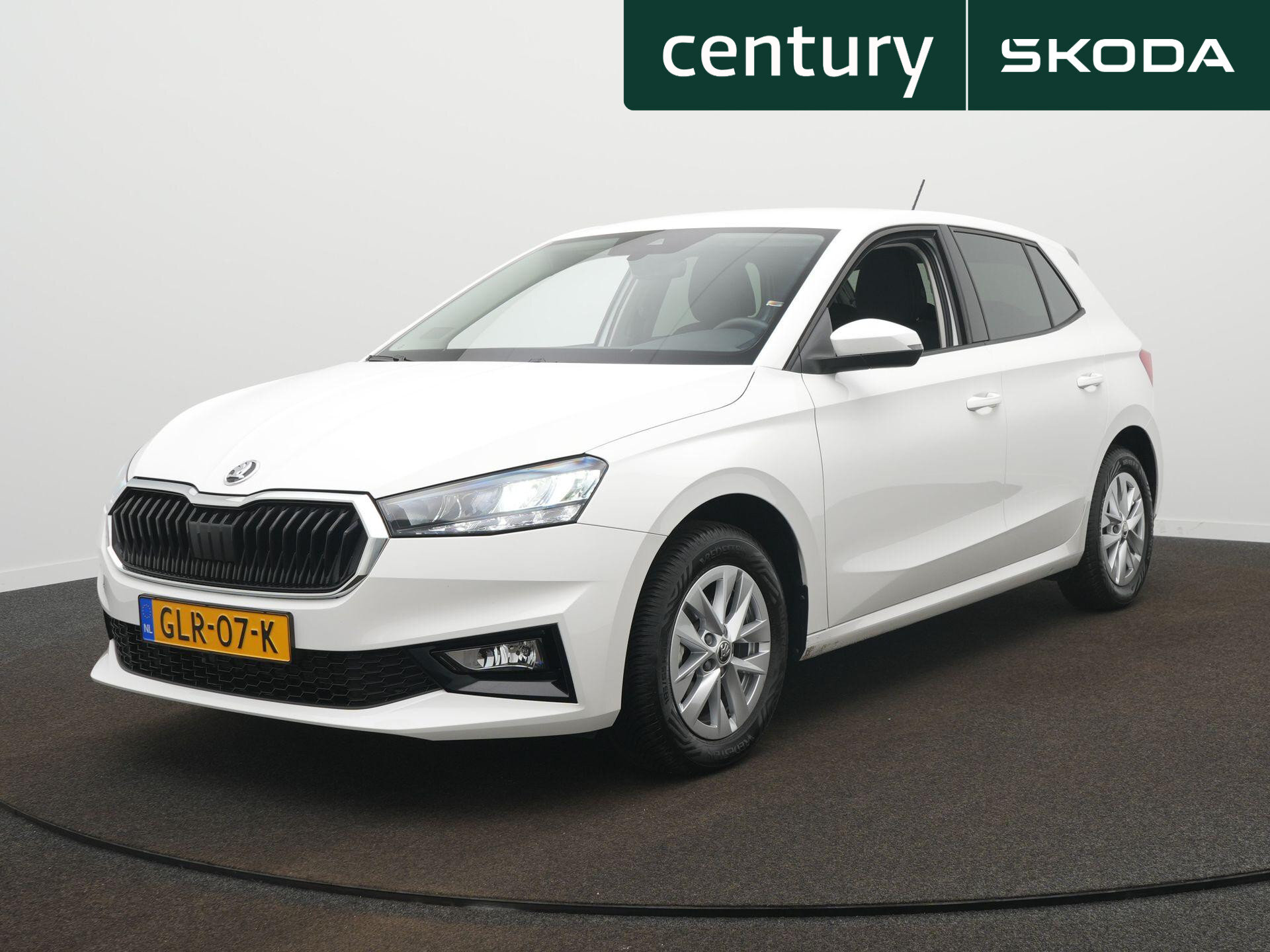 Skoda Fabia 1.0 TSI Selection