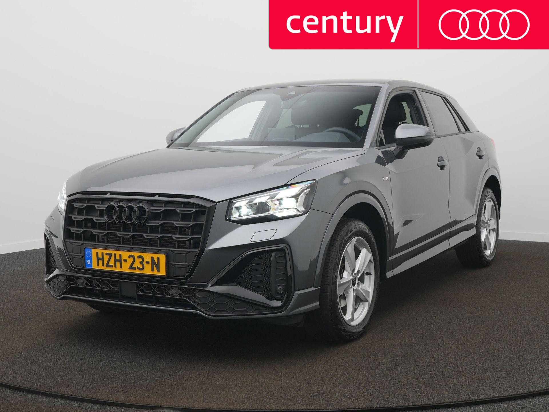 Audi Q2 35 TFSI S Edition