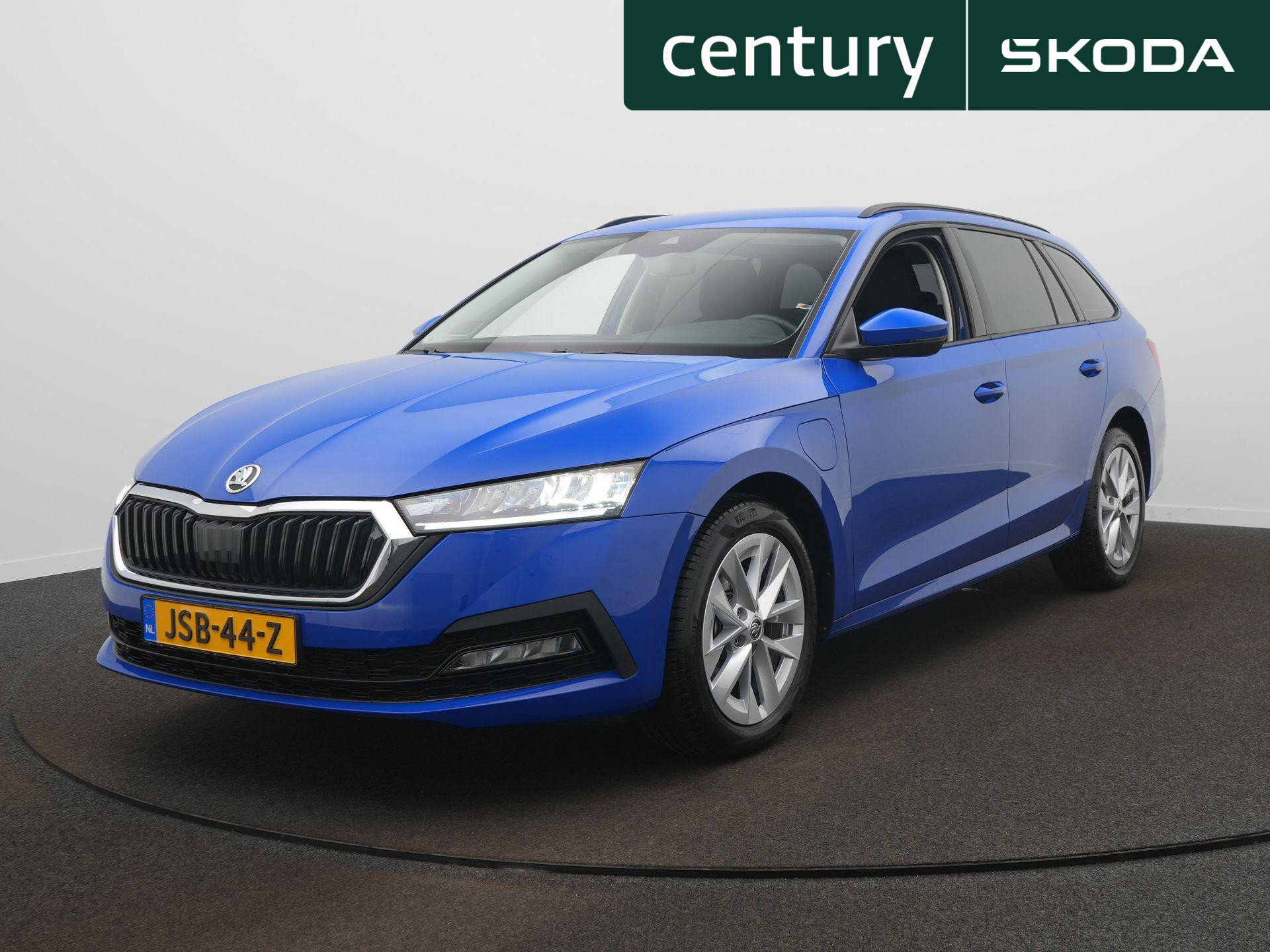 Skoda Octavia Combi 1.4 TSI iV PHEV Business Edition