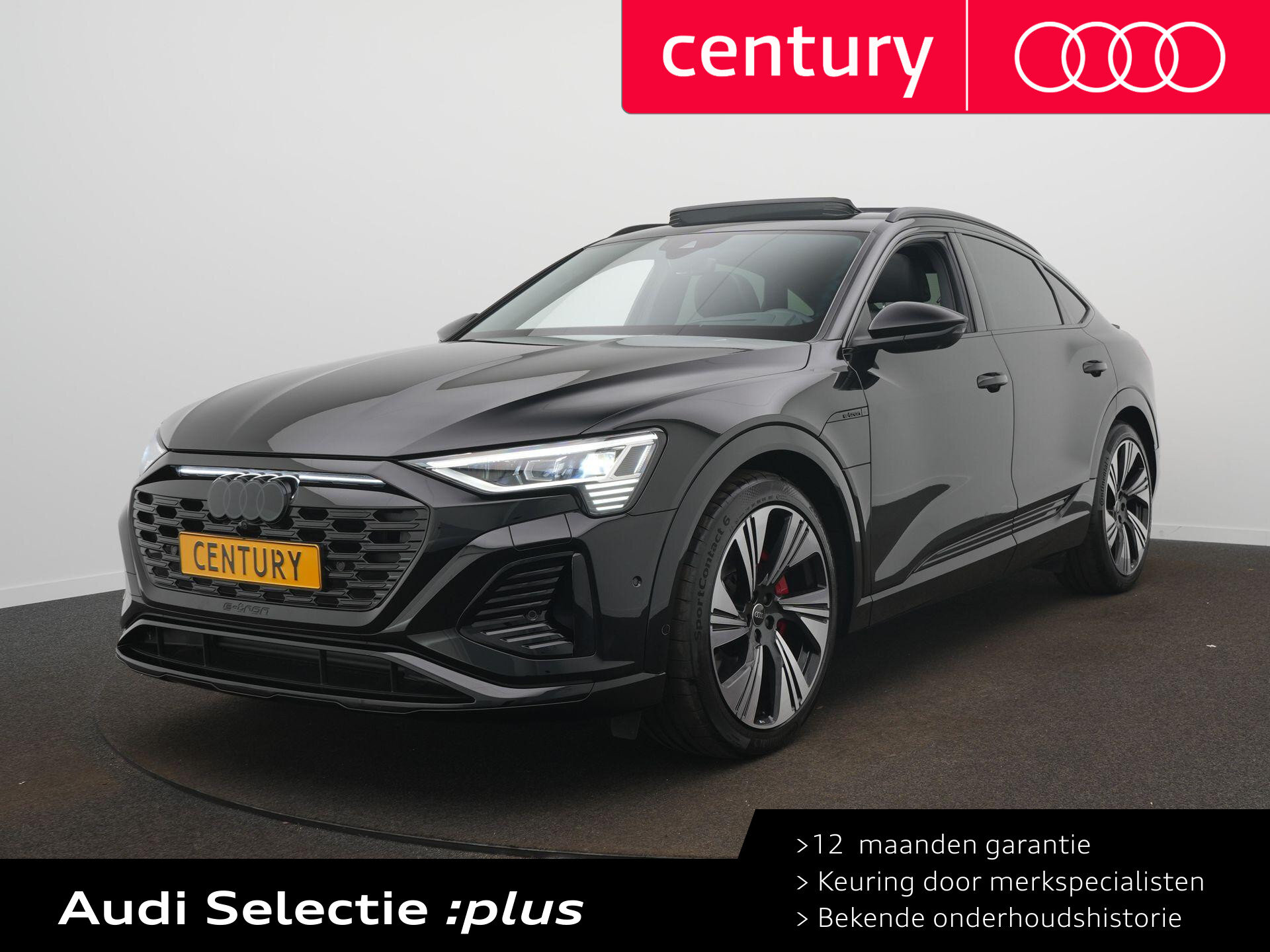 Audi Q8 Sportback e-tron 55 quattro S Edition 115 kWh