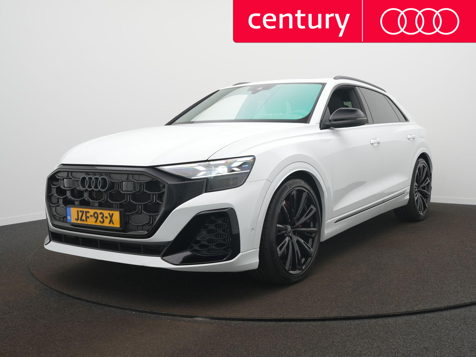 Audi Q8 55 TFSI e quattro Pro Line S