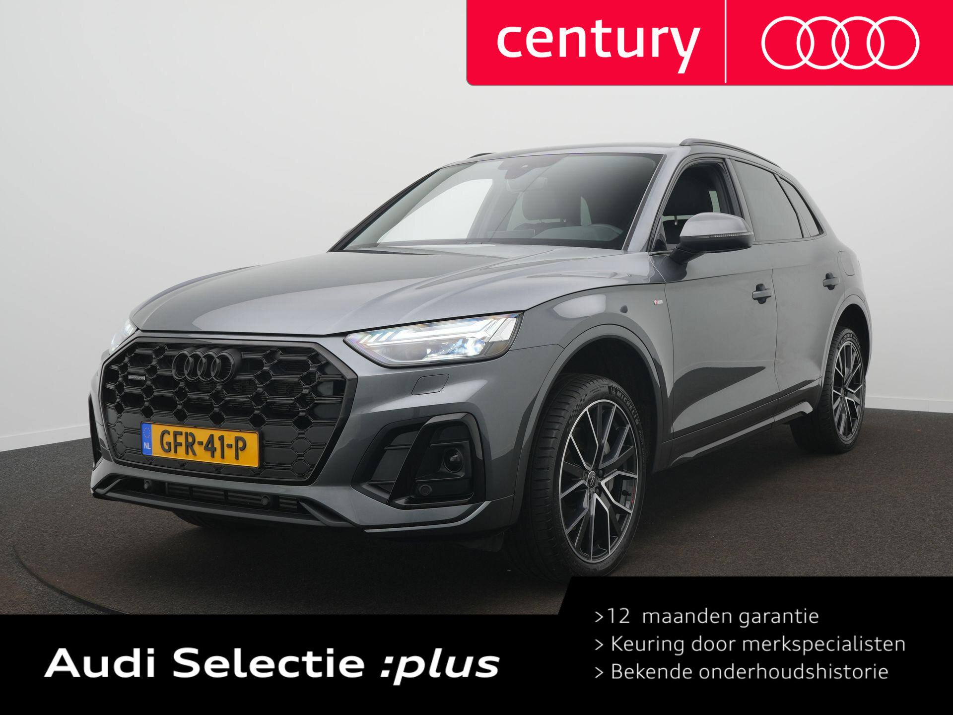 Audi Q5 50 TFSI e S edition Competition