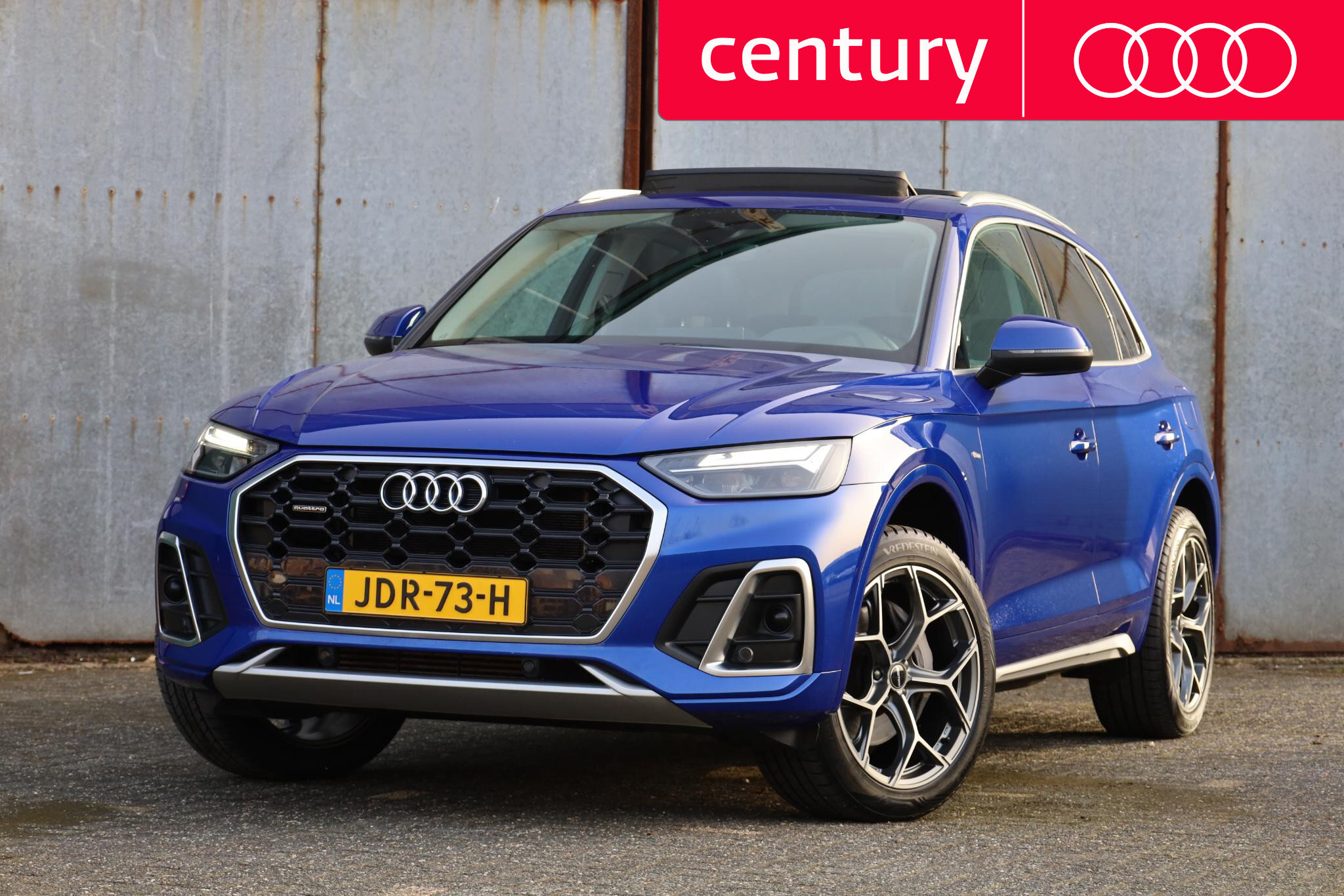 Audi Q5 50 TFSI e S edition