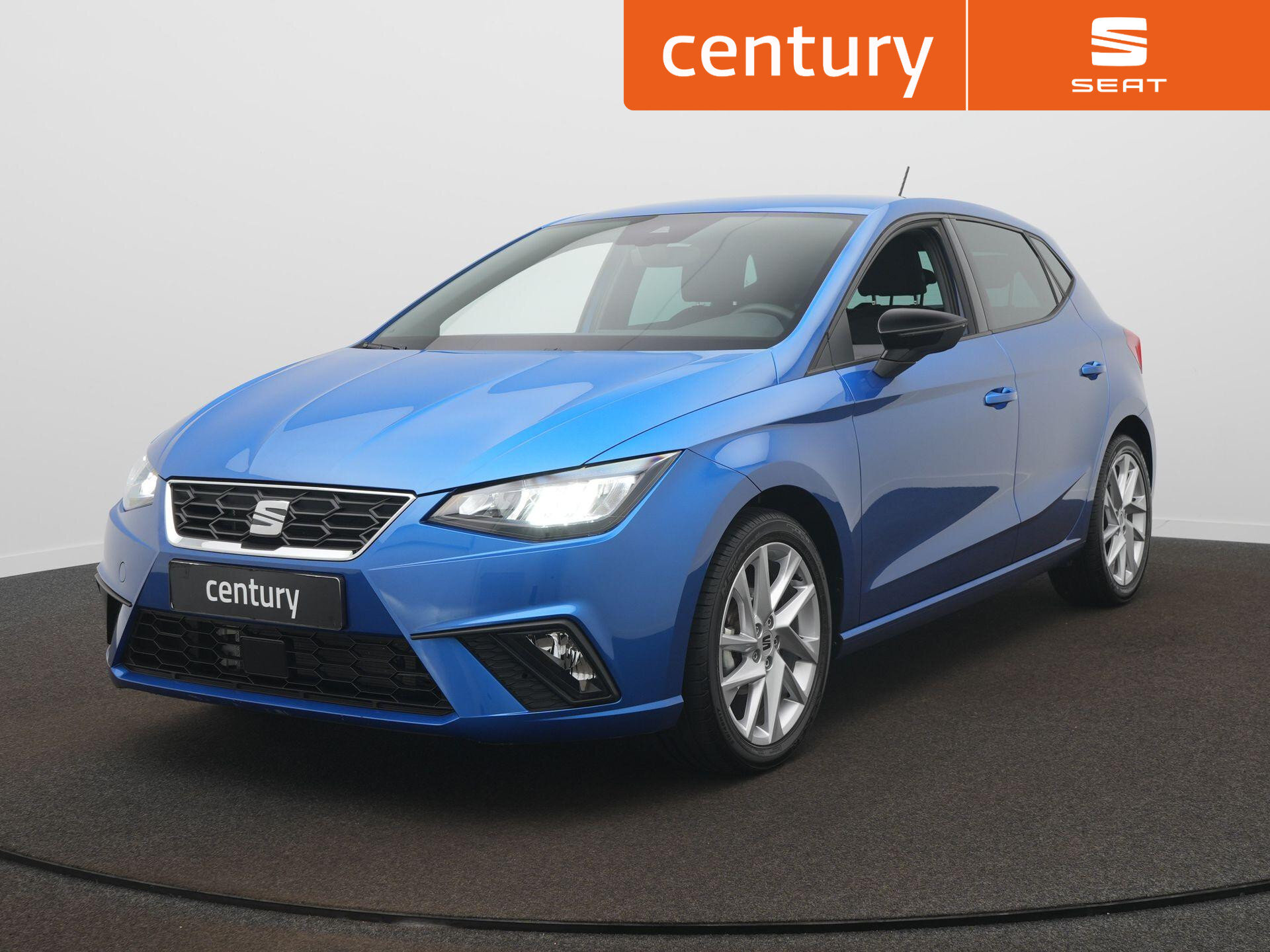 SEAT Ibiza 1.0 EcoTSI FR Business Connect