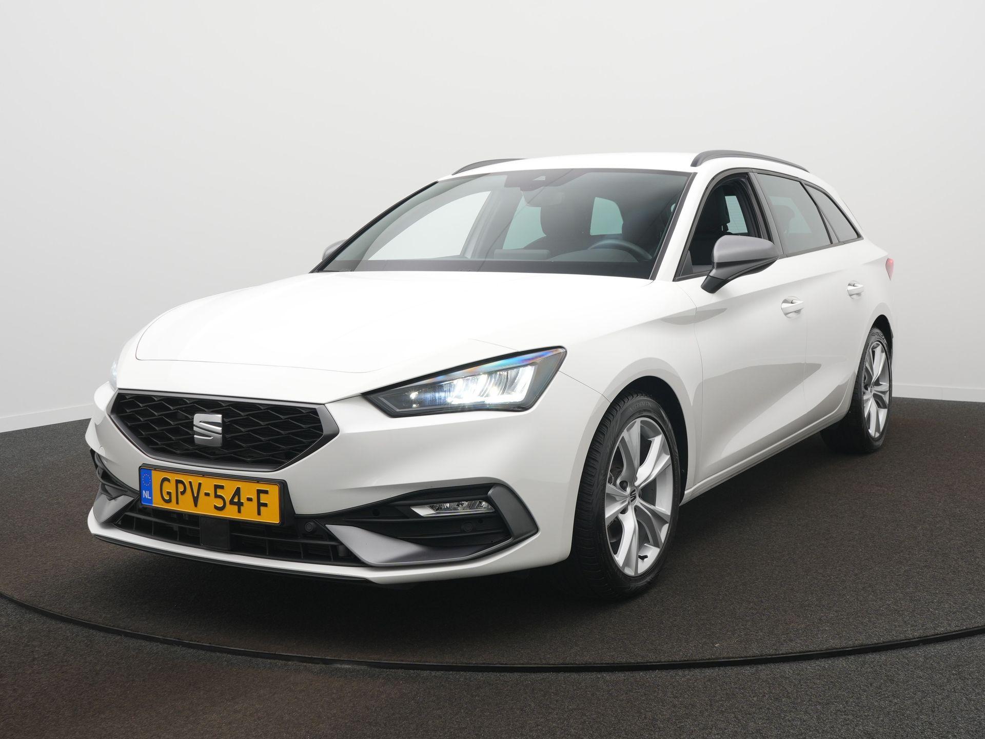 SEAT Leon Sportstourer 1.5 TSI Style