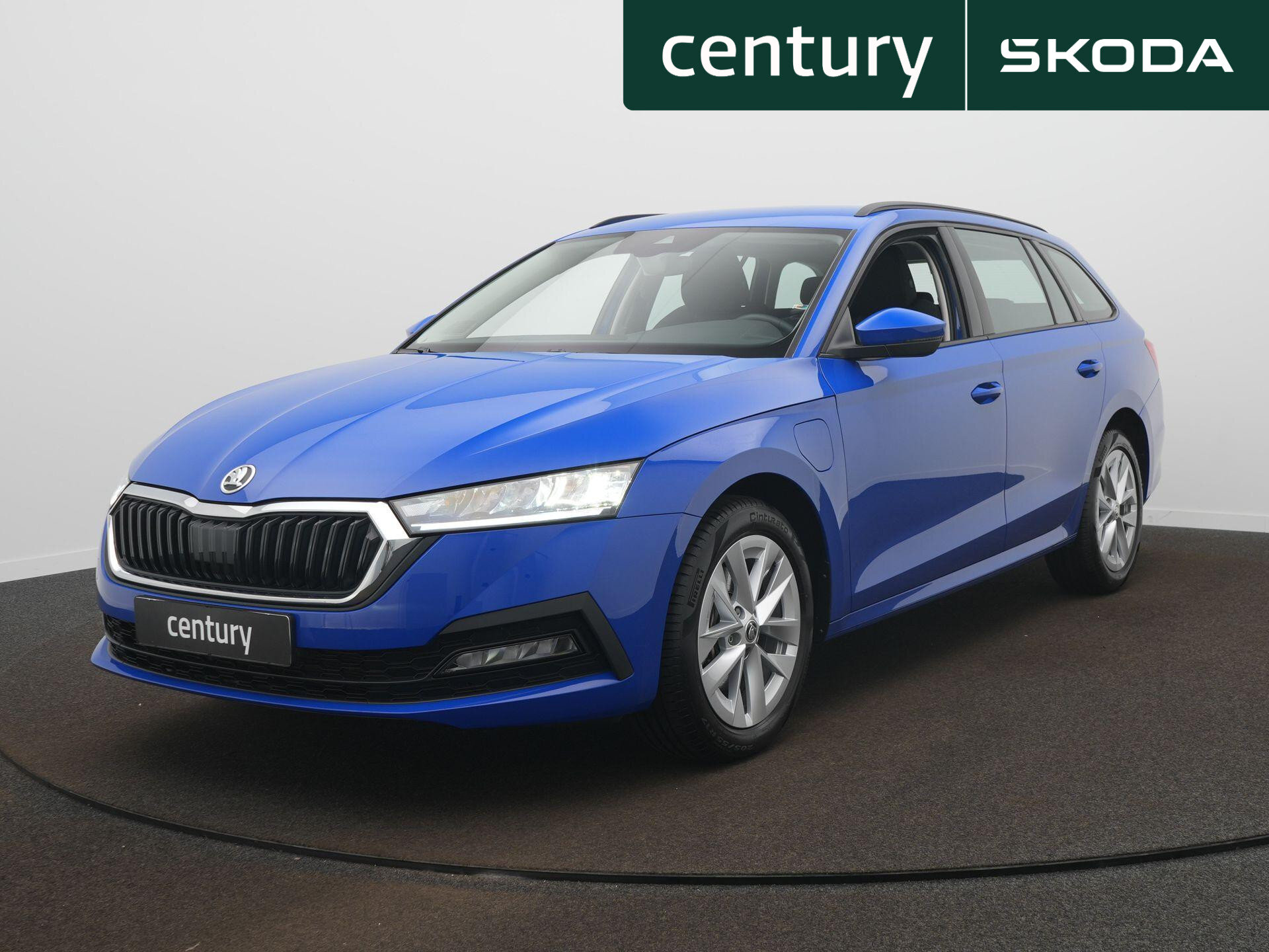 Skoda Octavia 1.4 TSI iV PHEV