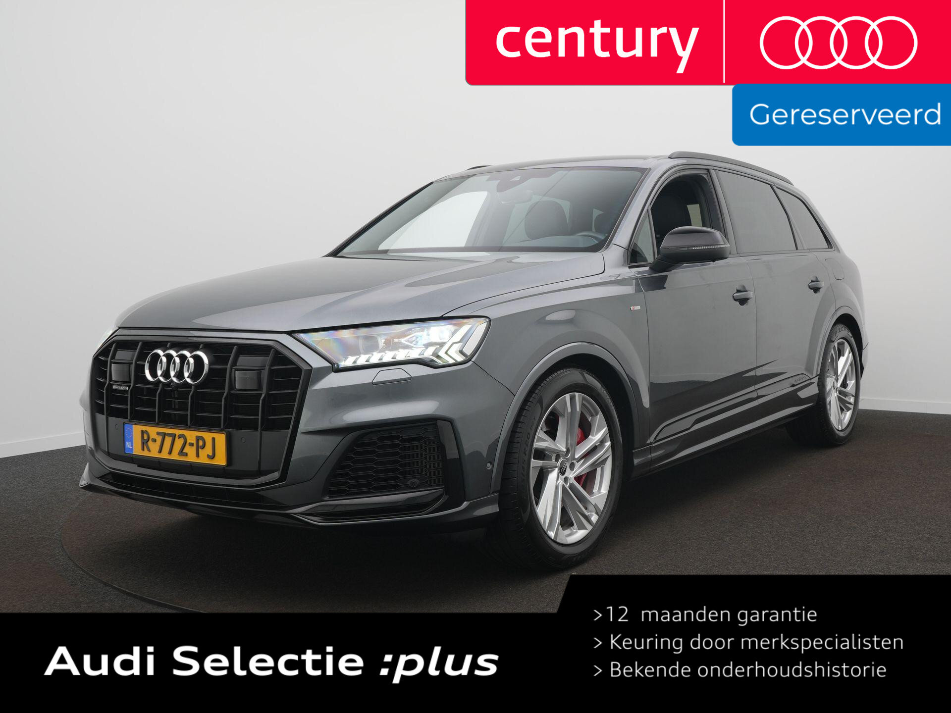 Audi Q7 60 TFSI e quattro Pro Line S Competition
