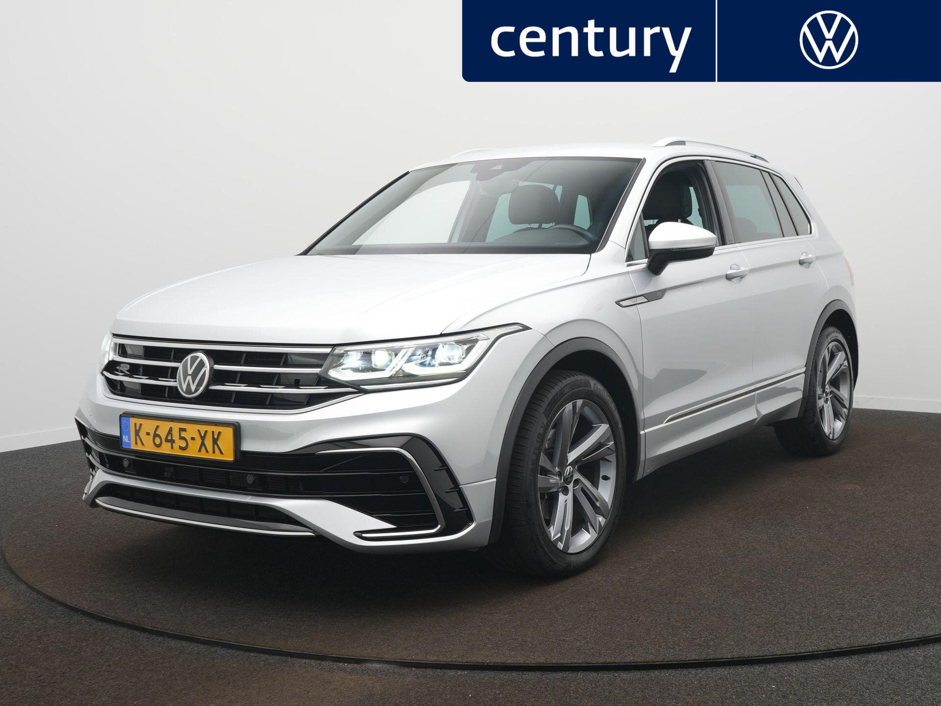 Volkswagen Tiguan 1.5 TSI R-Line Business+ - Afbeelding 1