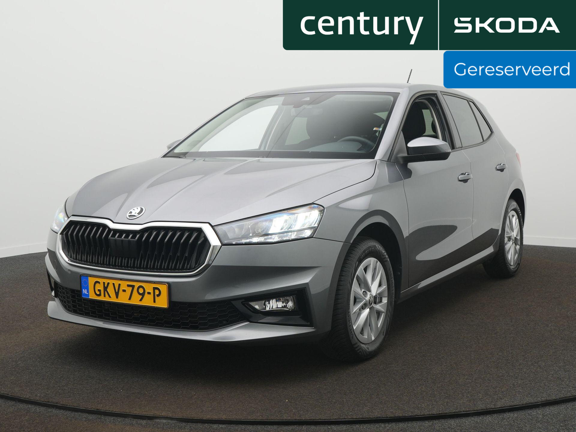 Skoda Fabia 1.0 TSI Selection