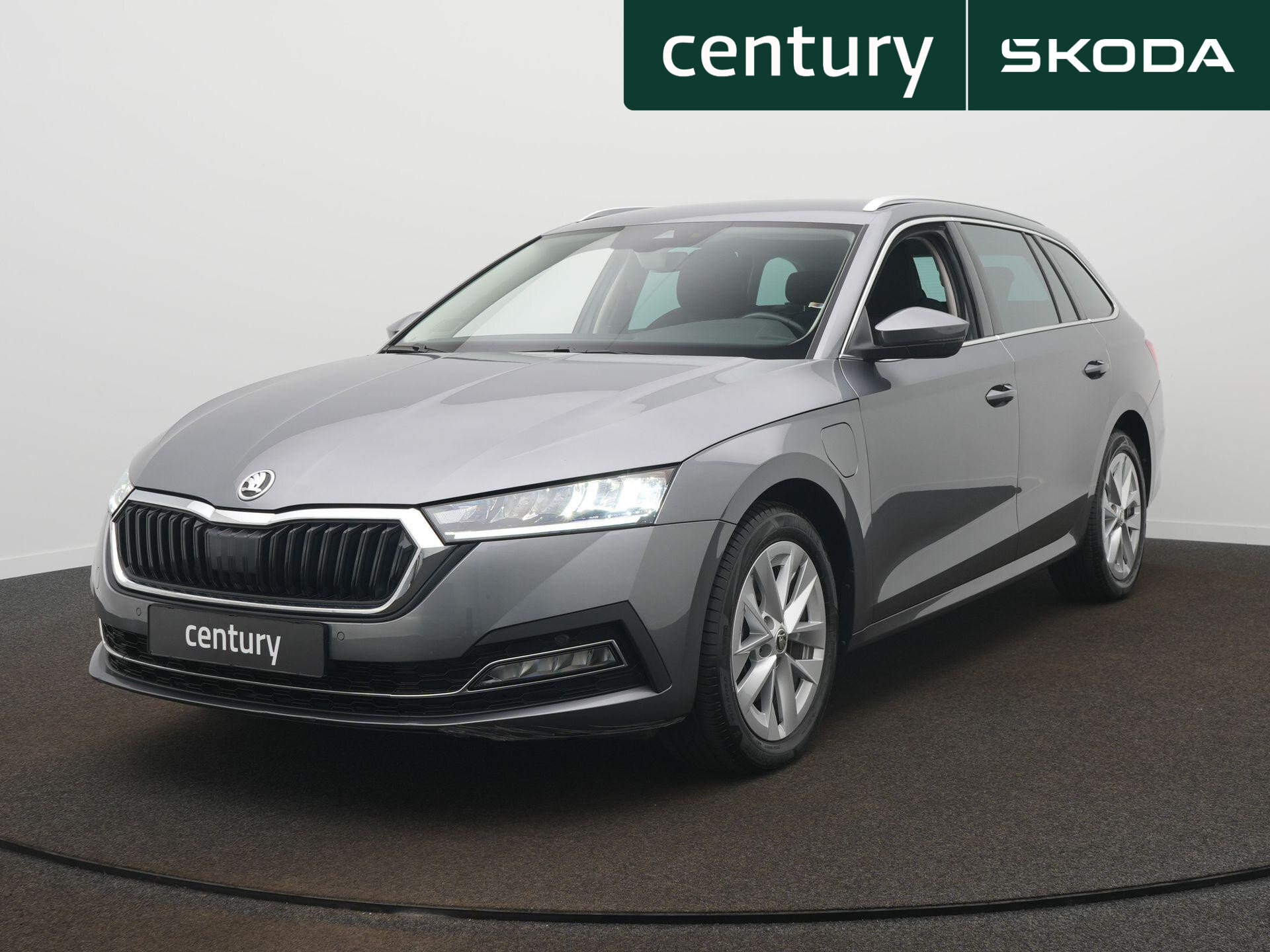 Skoda Octavia Combi 1.4 TSI iV PHEV Business Edition