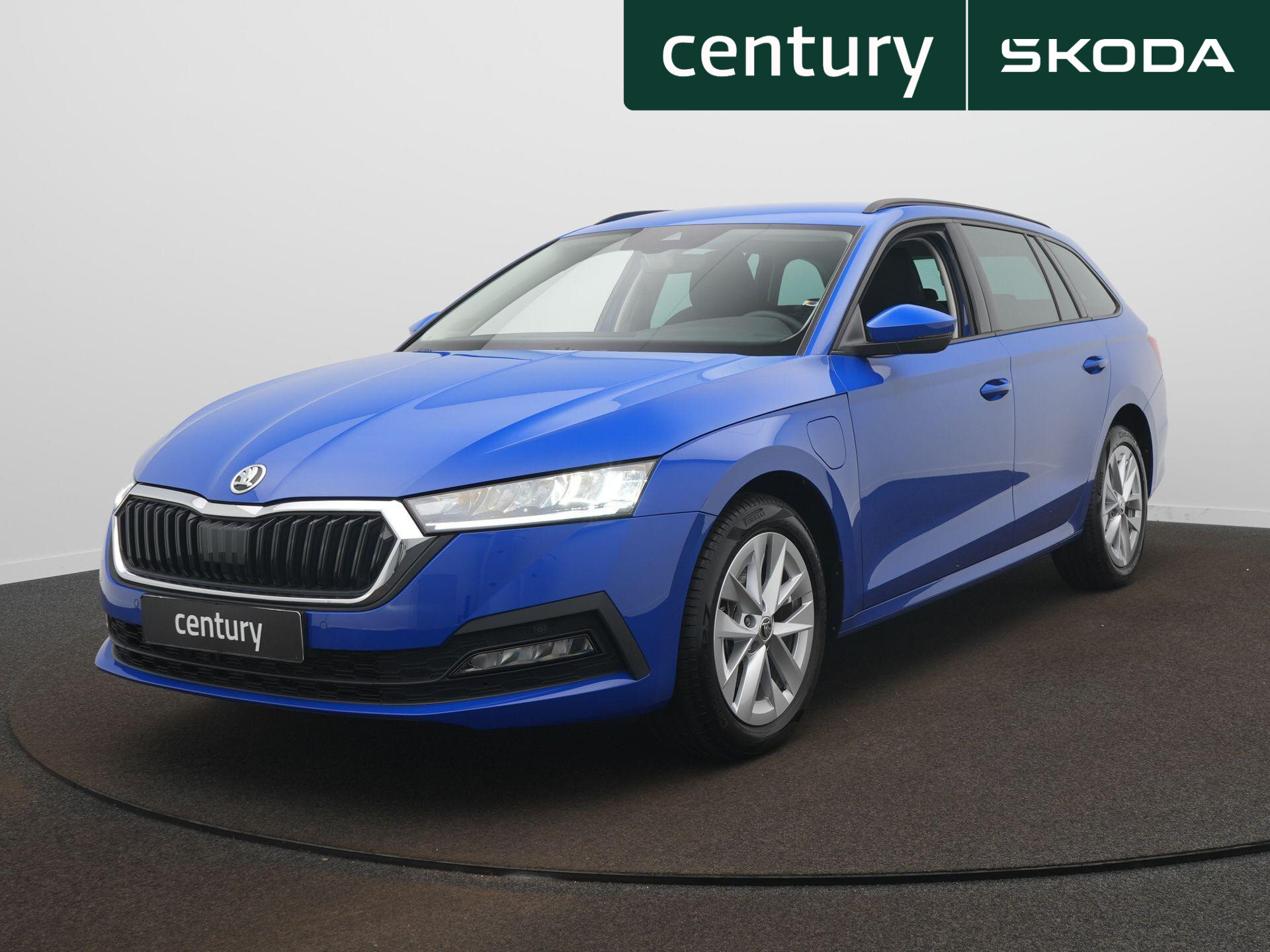 Skoda Octavia Combi 1.4 TSI iV PHEV Business Edition