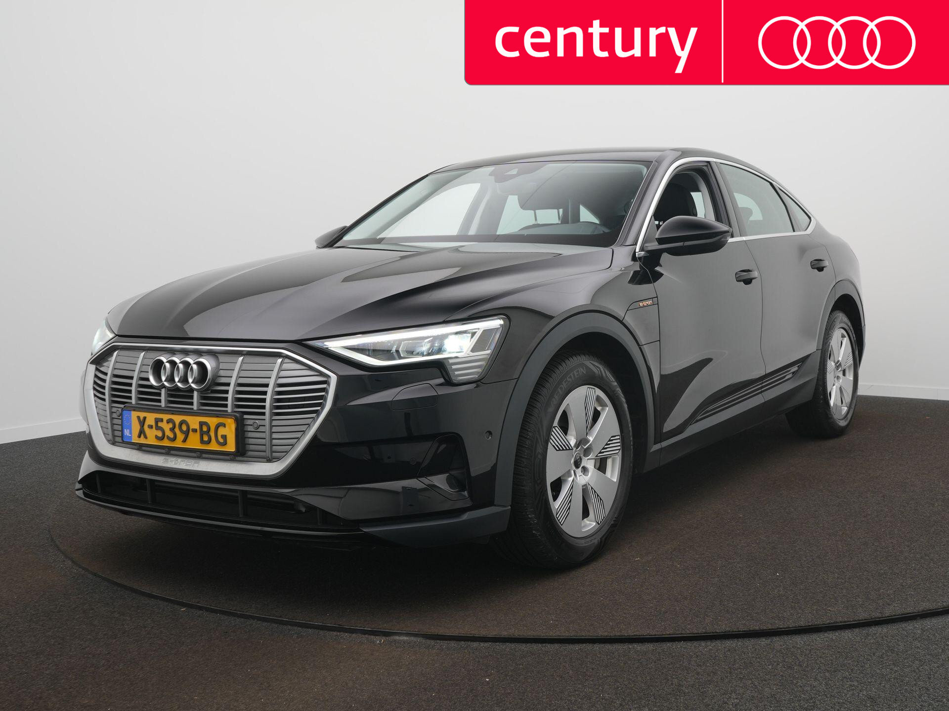 Audi e-tron Sportback 50 quattro edition 71 kWh